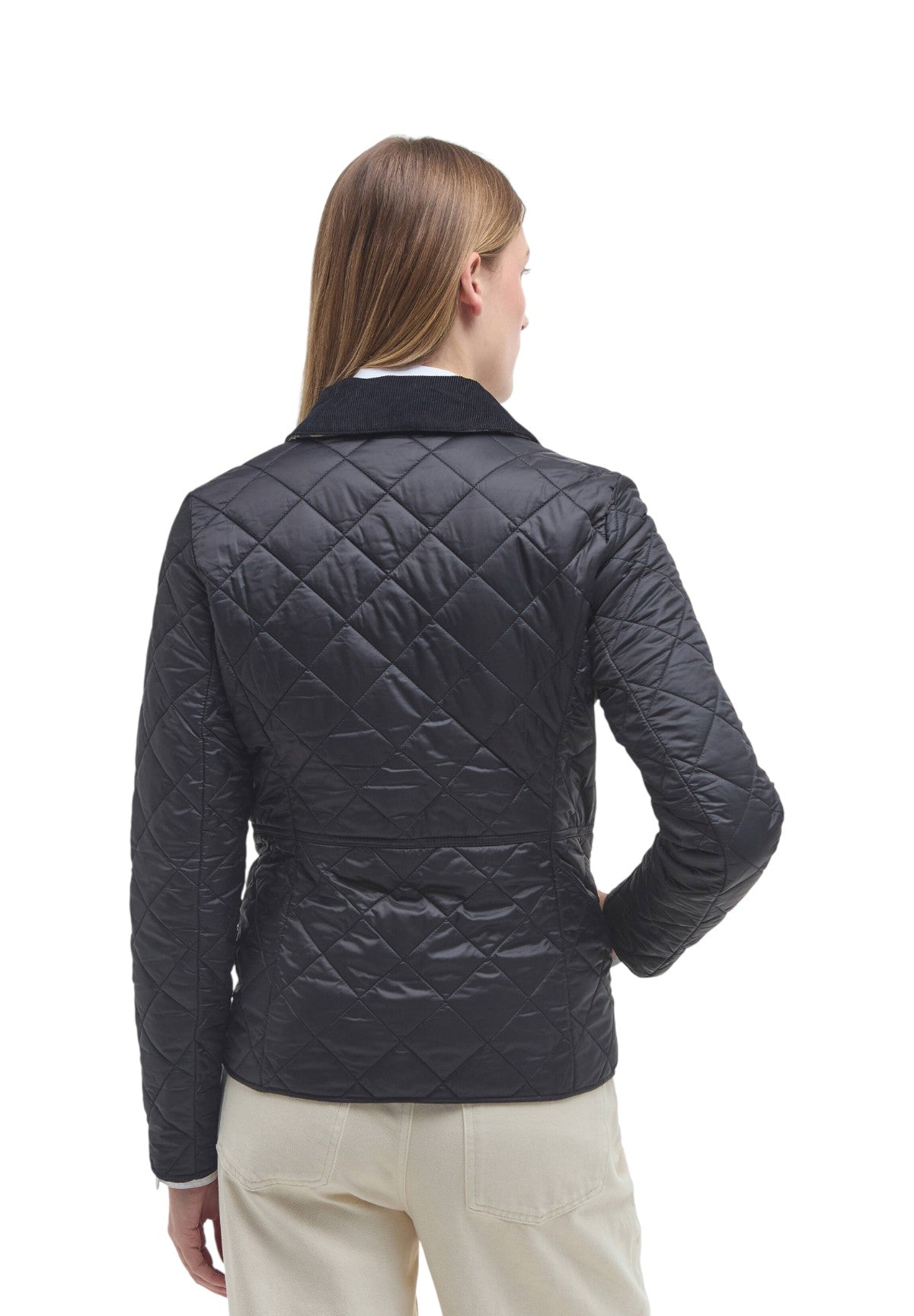 Piumino Leggero Deveron LQU1012 Black, Olive