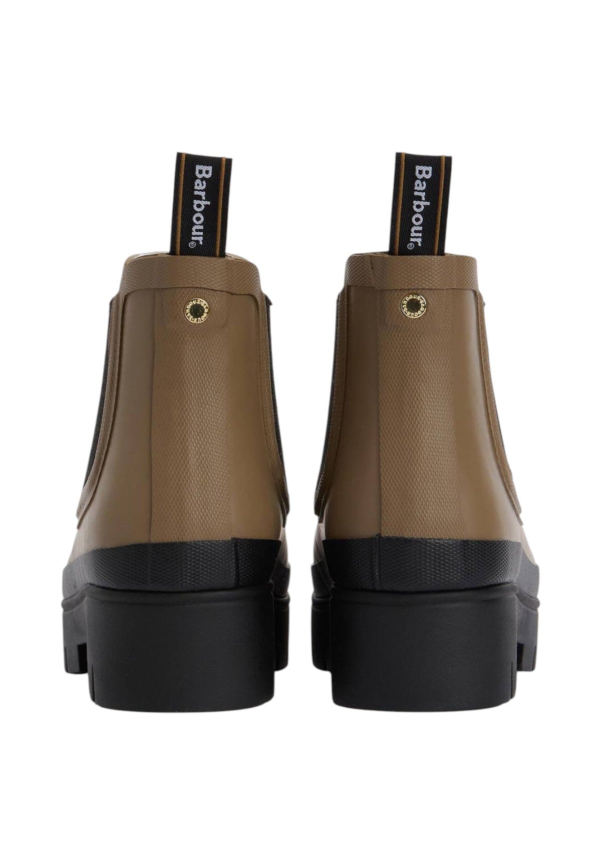 Stivaletti Halton LRF0100 Military Brown, Black