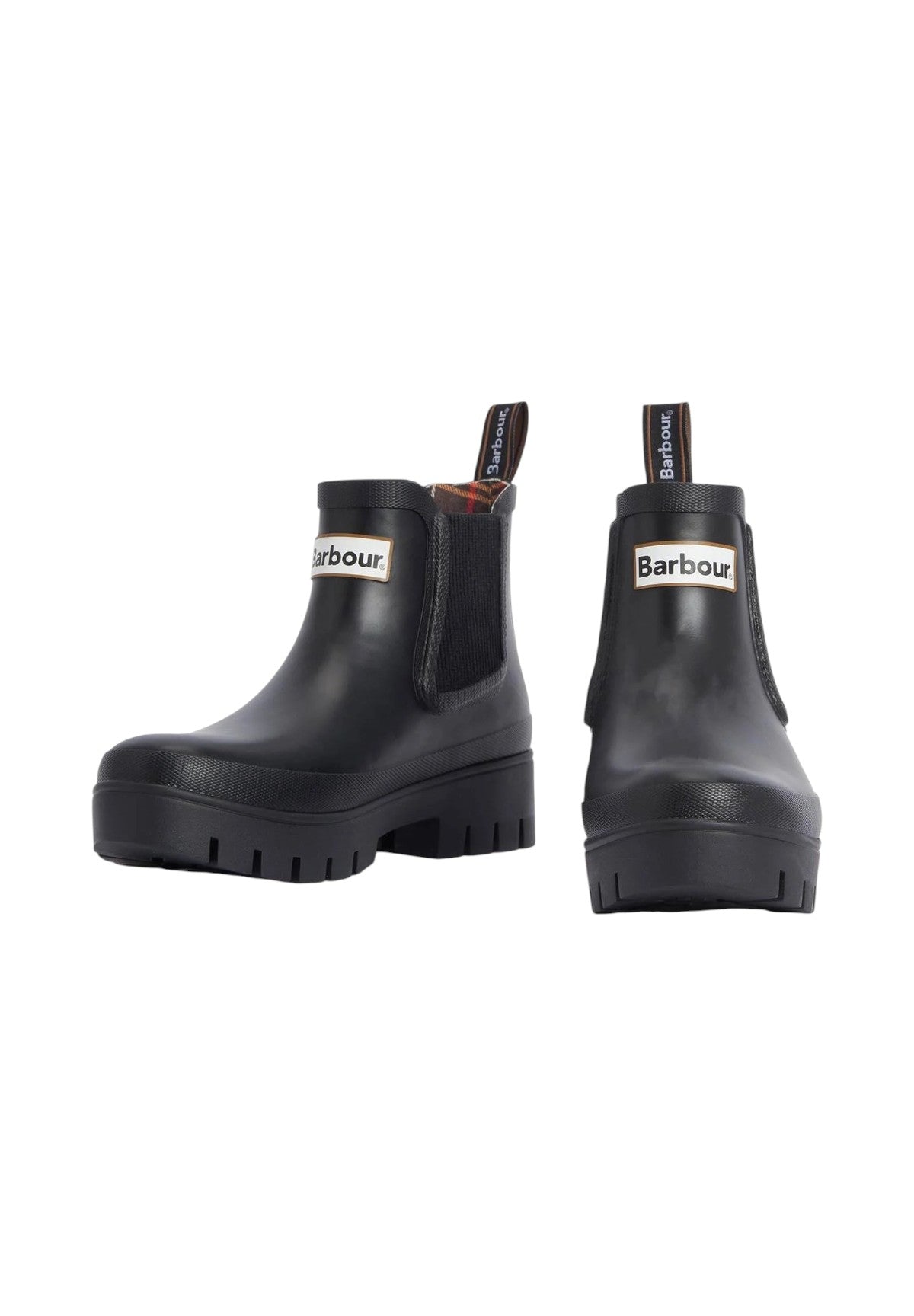 Stivaletti Halton LRF0100 Black