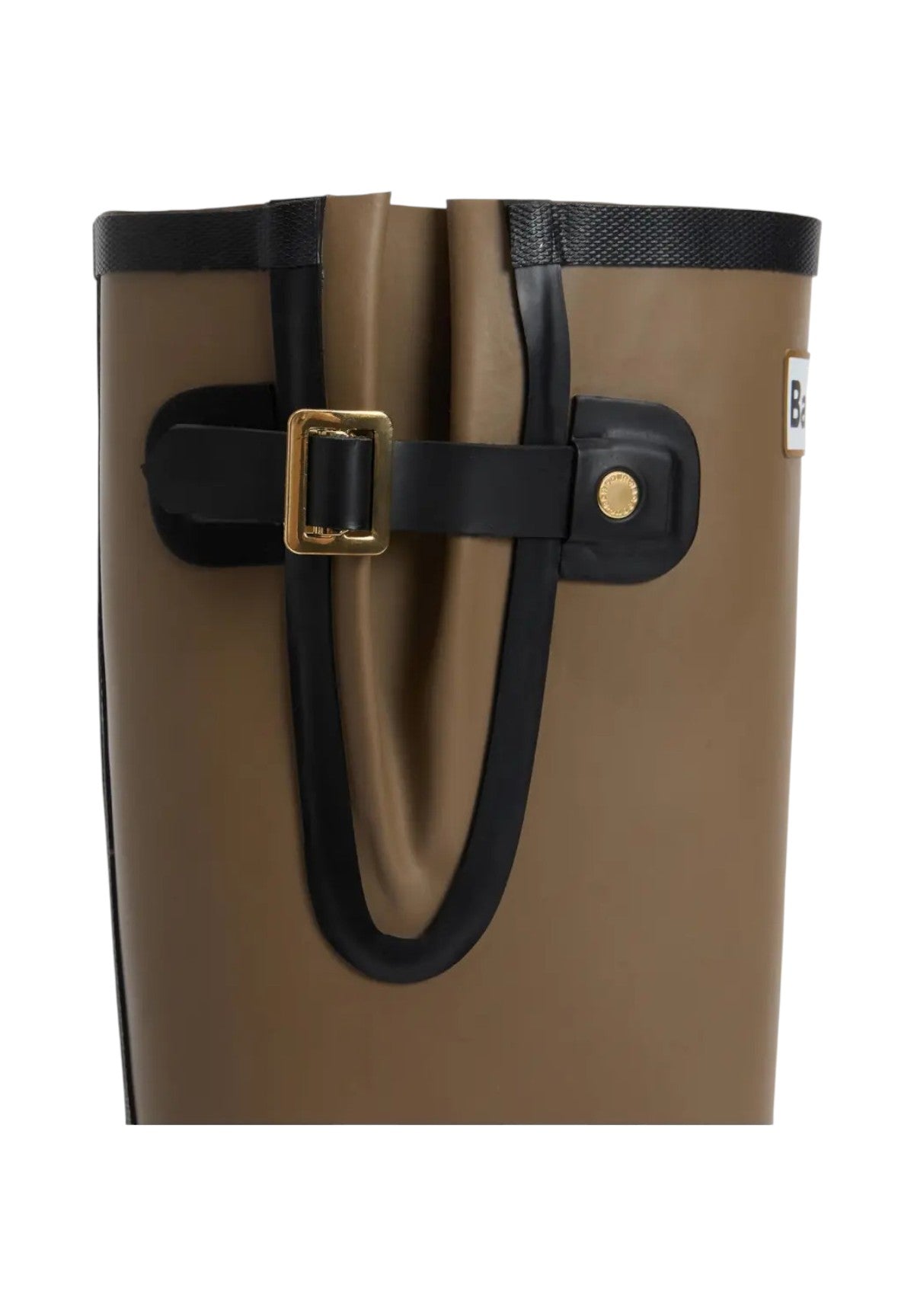 Stivali Leighton Tall Welly LRF0116 Military Brown, Black