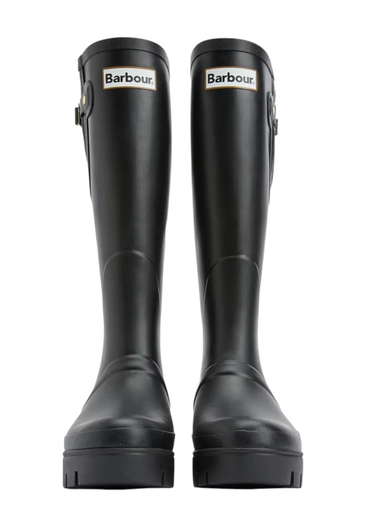 Stivali Leighton Tall Welly LRF0116 Black