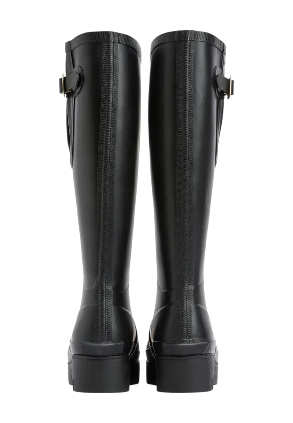 Stivali Leighton Tall Welly LRF0116 Black