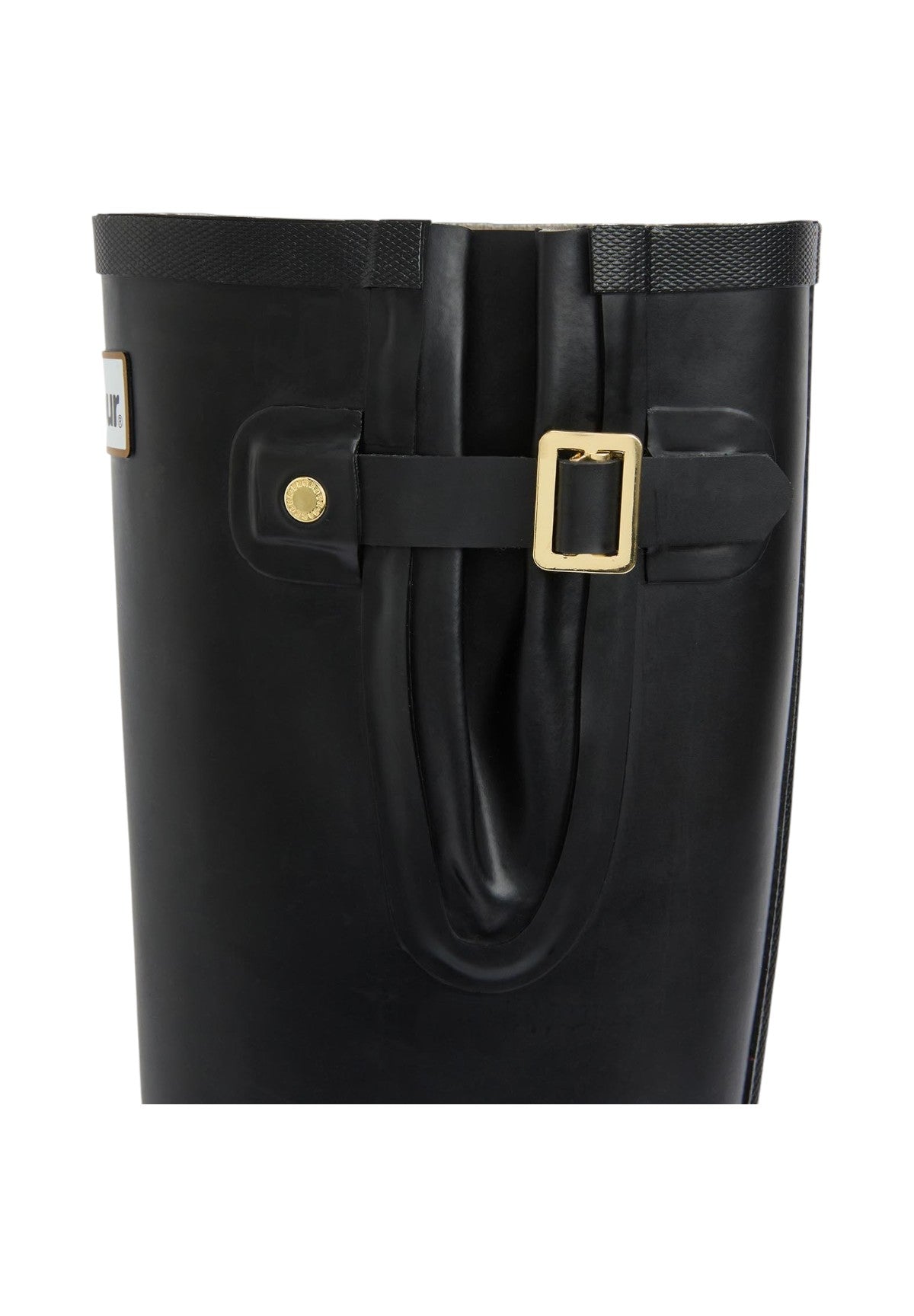 Stivali Leighton Tall Welly LRF0116 Black