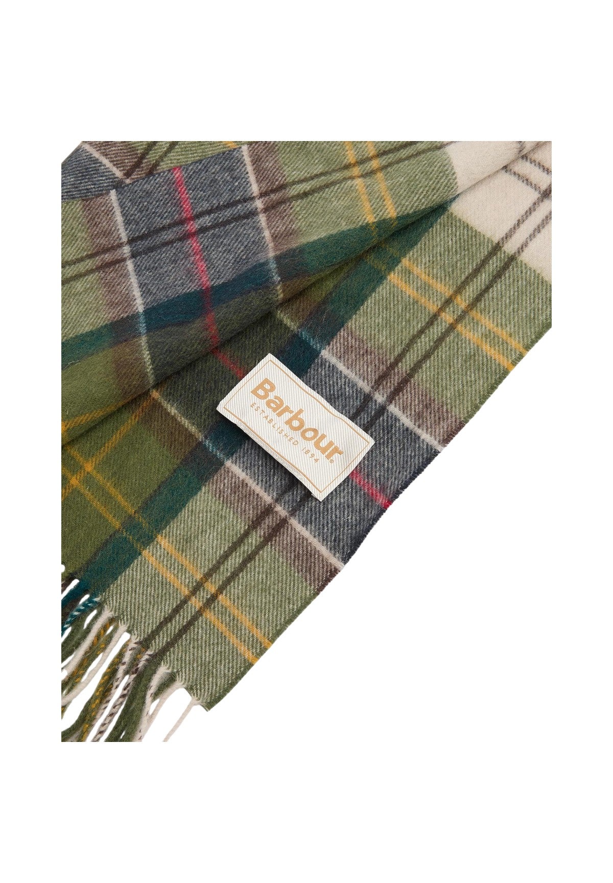 Sciarpa Serena Tartan LSC0477 Classic, Ancient