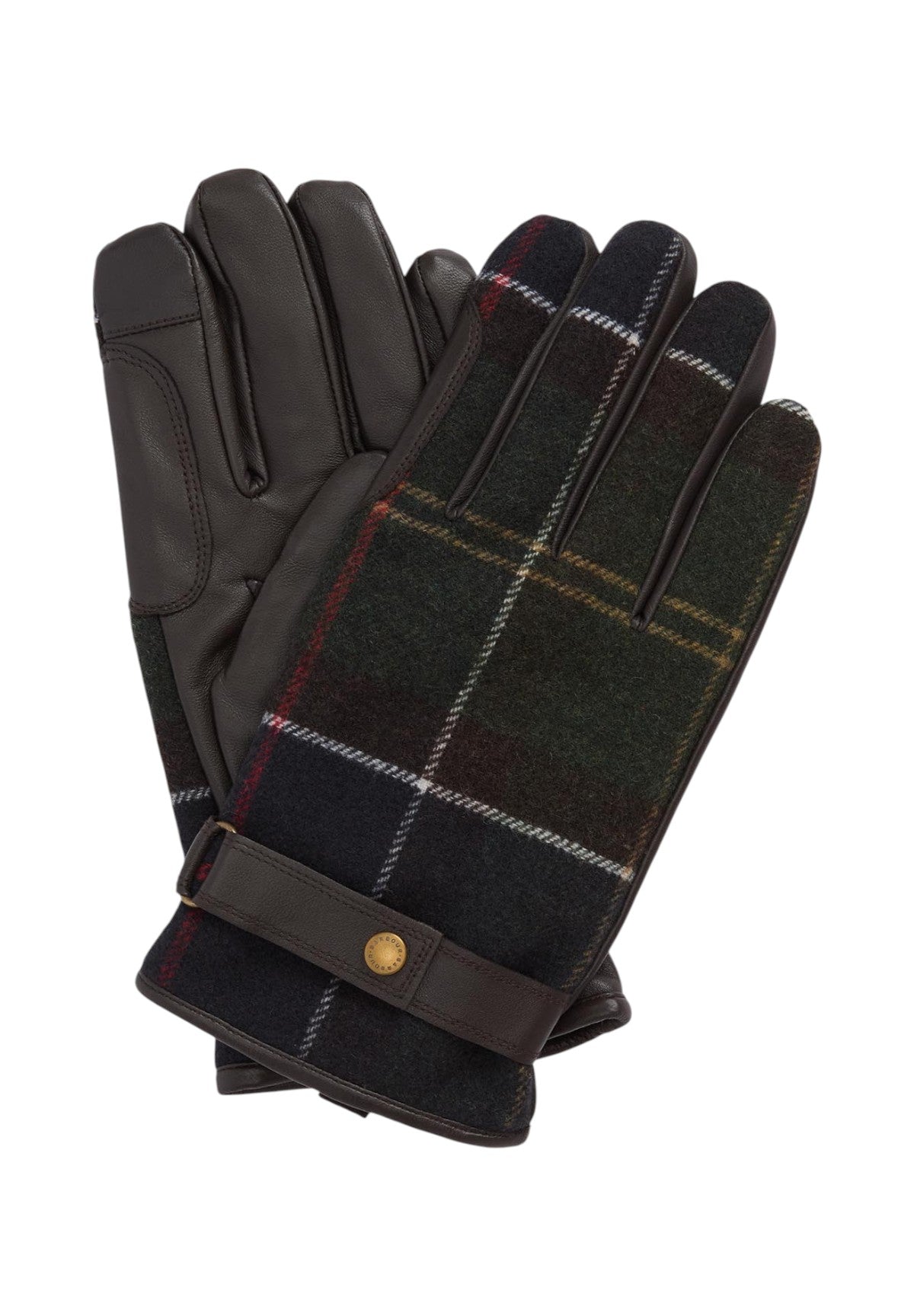 Guanti Newbrough Tartan MGL0051 Classic