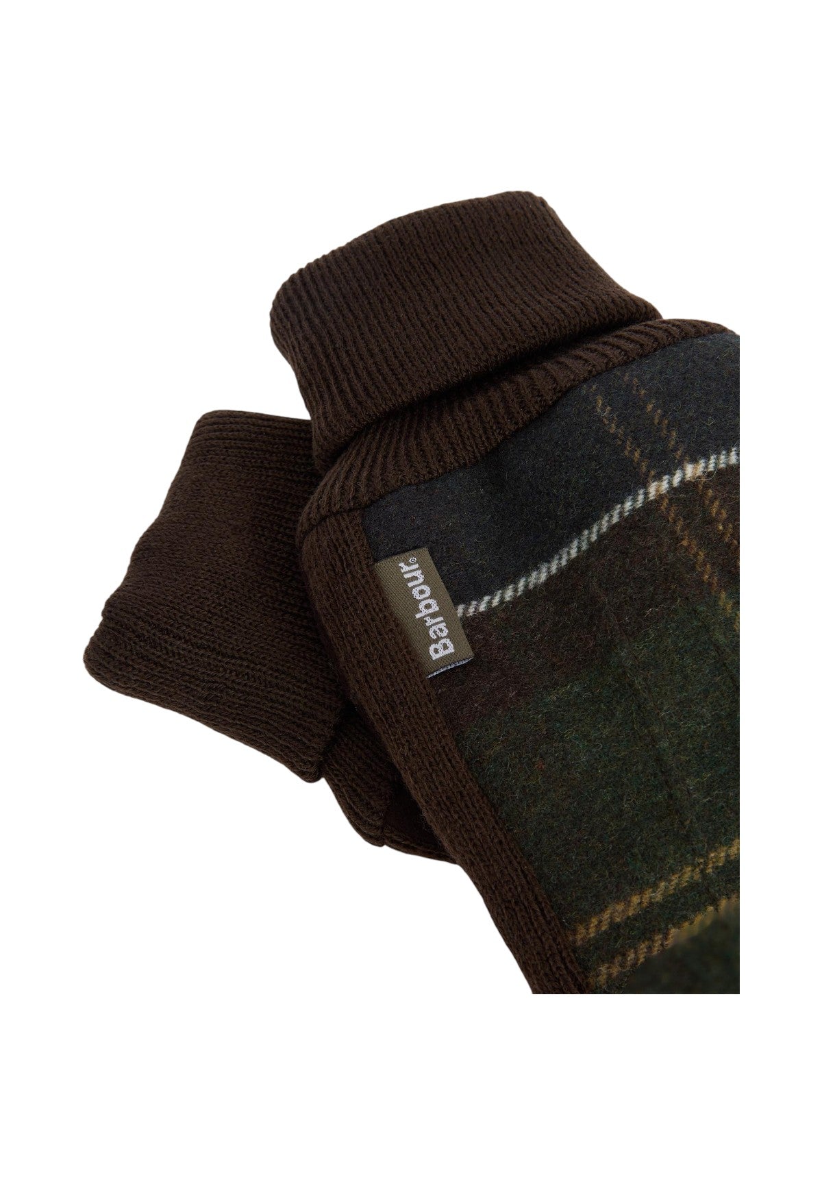 Guanti Hackney Tartan MGL0144 Classic tartan