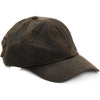Barbour Cappello da Baseball Wax Sports MHA0005 Black