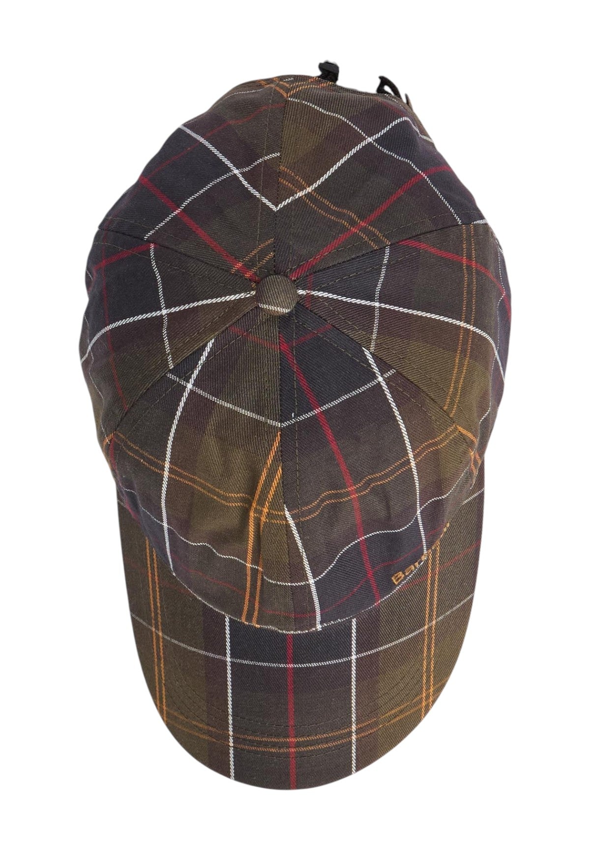 Cappello Telfield Tartan MHA0910 Classic