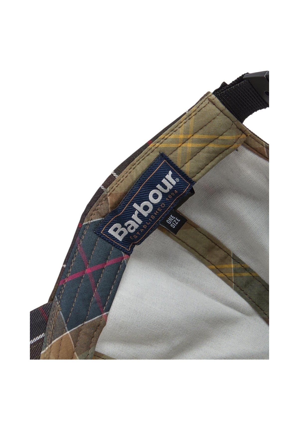 Cappello Telfield Tartan MHA0910 Classic