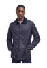 Barbour Giubbino Heritage Liddesdale Quilt MQU0240 Navy