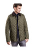 Barbour Giubbino Heritage Liddesdale Quilt MQU0240 Navy
