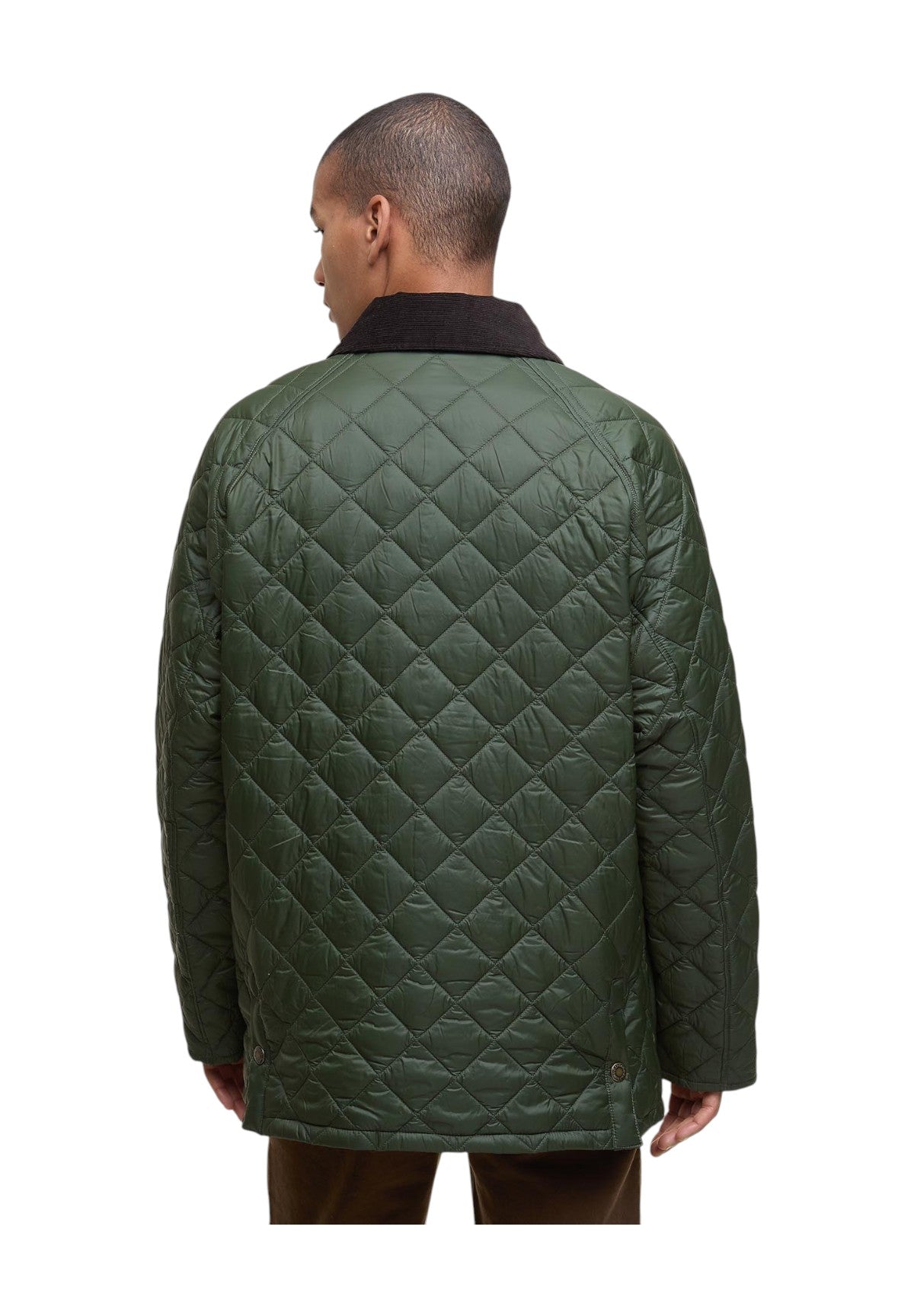 Giubbotto Essential Bdl Quilt Jkt MQU1865 Sage