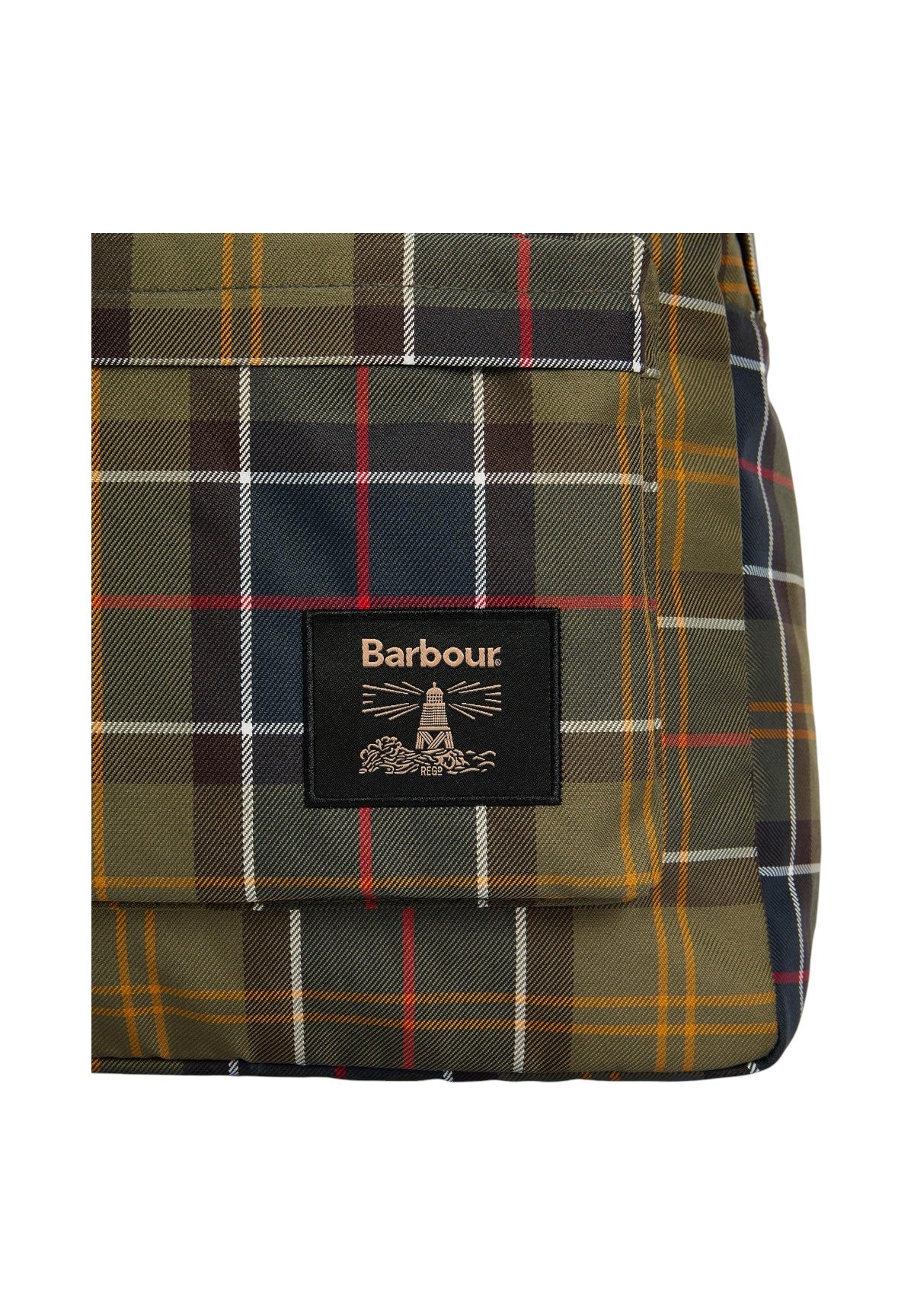 Zaino Torridon Tartan UBA0754 Classic tartan