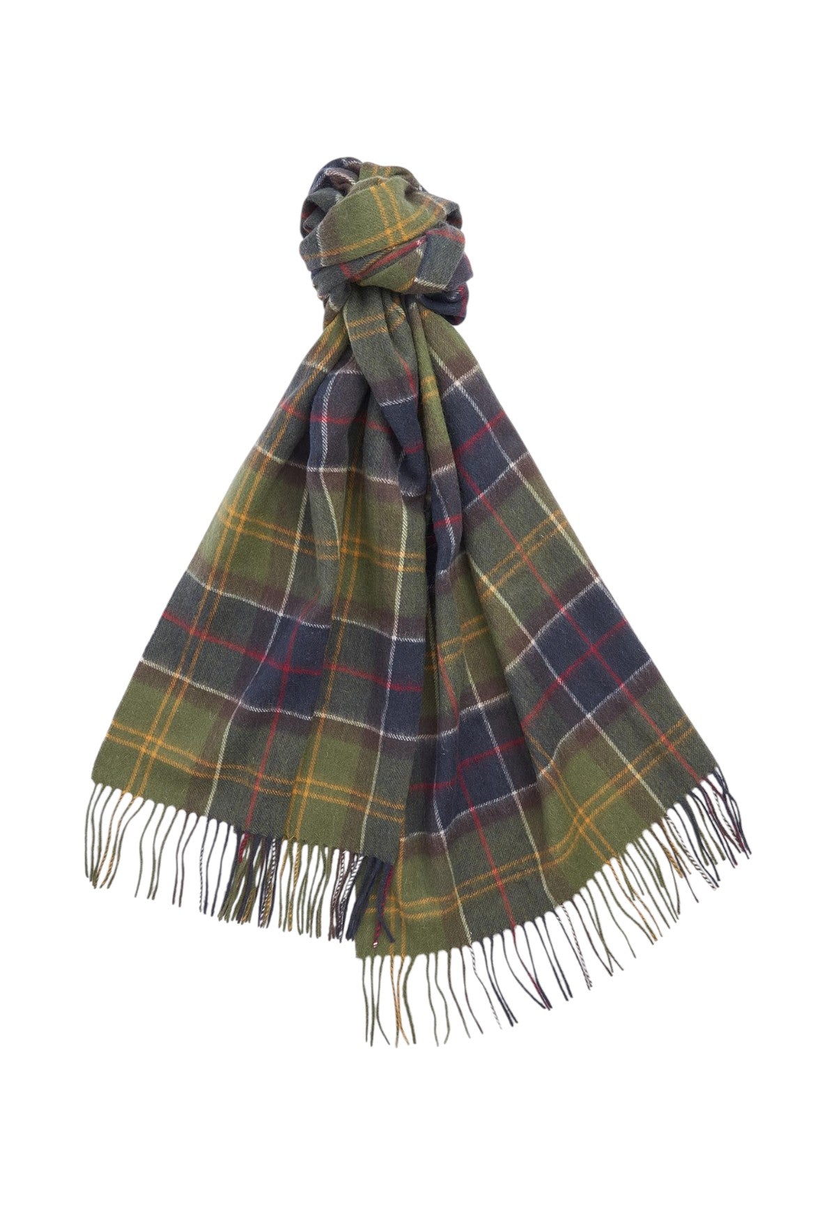 Sciarpa Braden Tartan USC0386 Classic