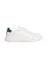 Calvin Klein Sneakers Hm0hm01016 Bright White, Moonlit Ocean