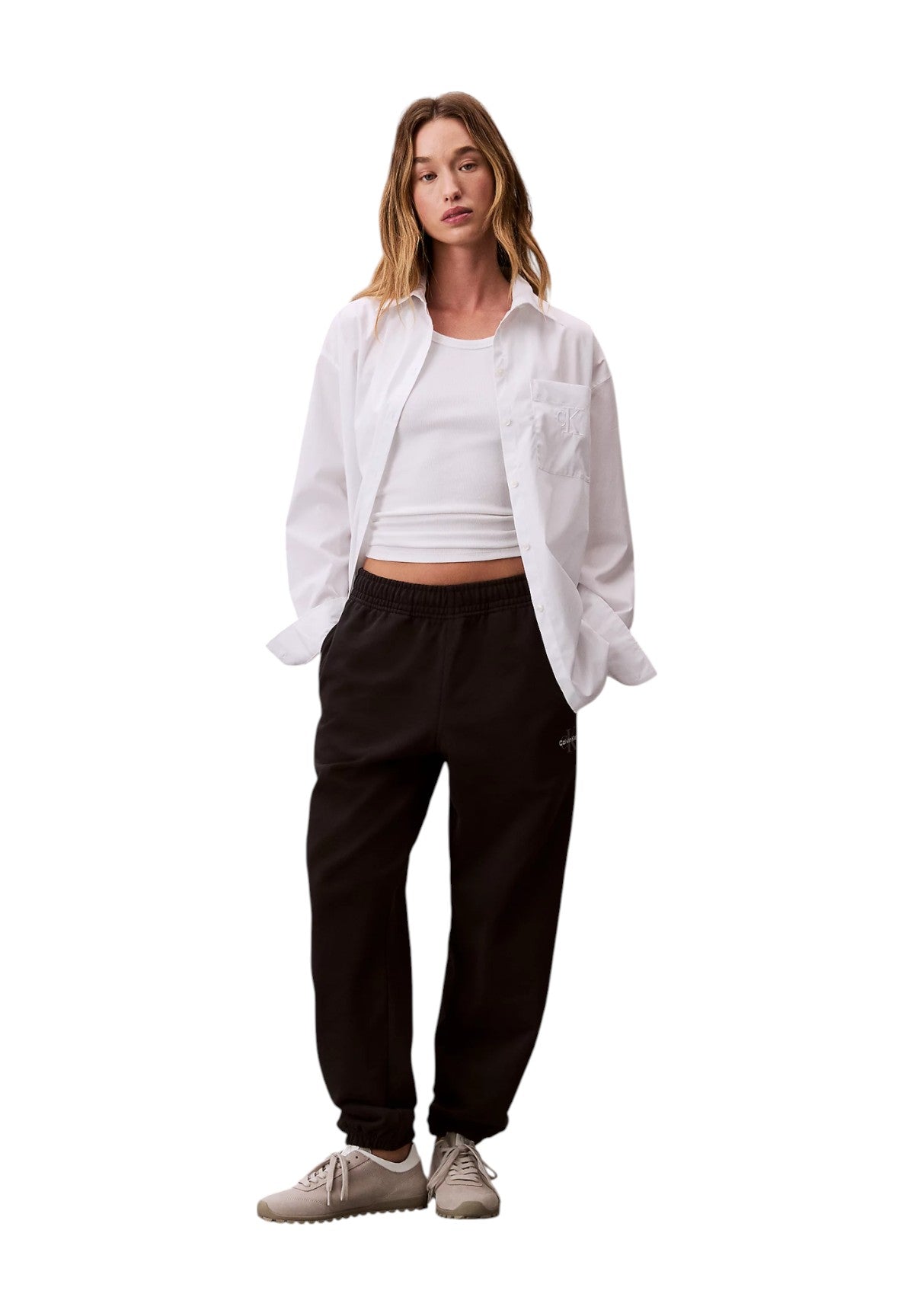 Pantaloni Tuta Lv047b235g Black