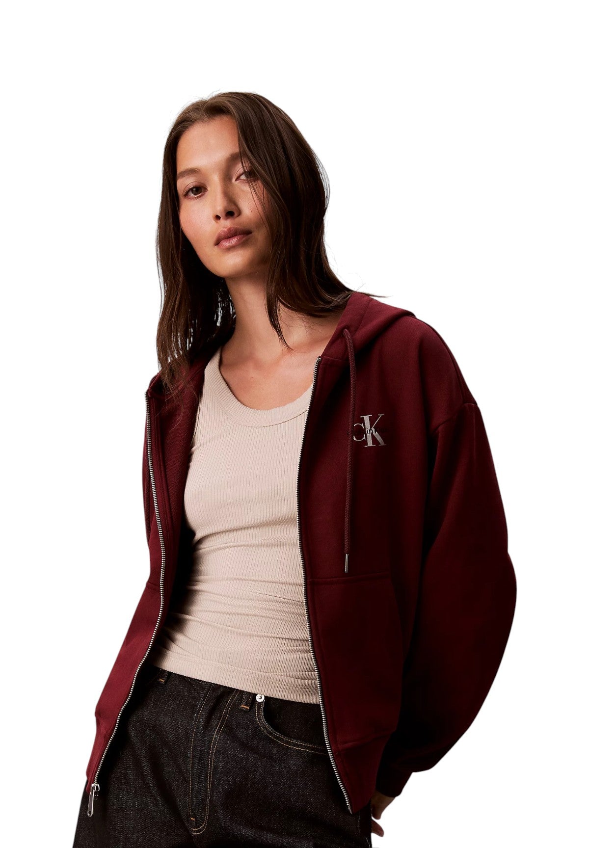 Felpa* Monologo French Terr LV047B270G Renaissance Red