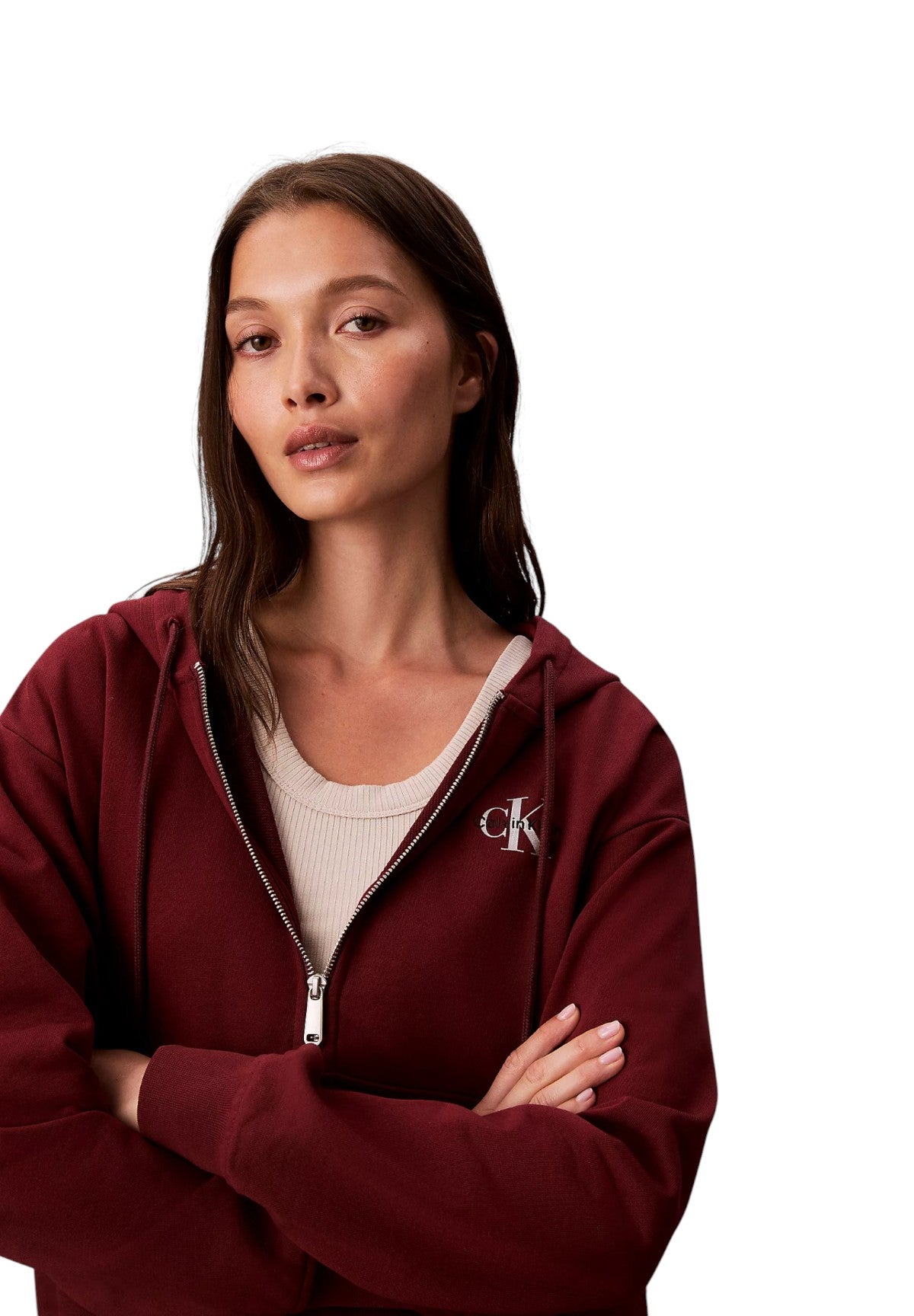 Felpa* Monologo French Terr LV047B270G Renaissance Red