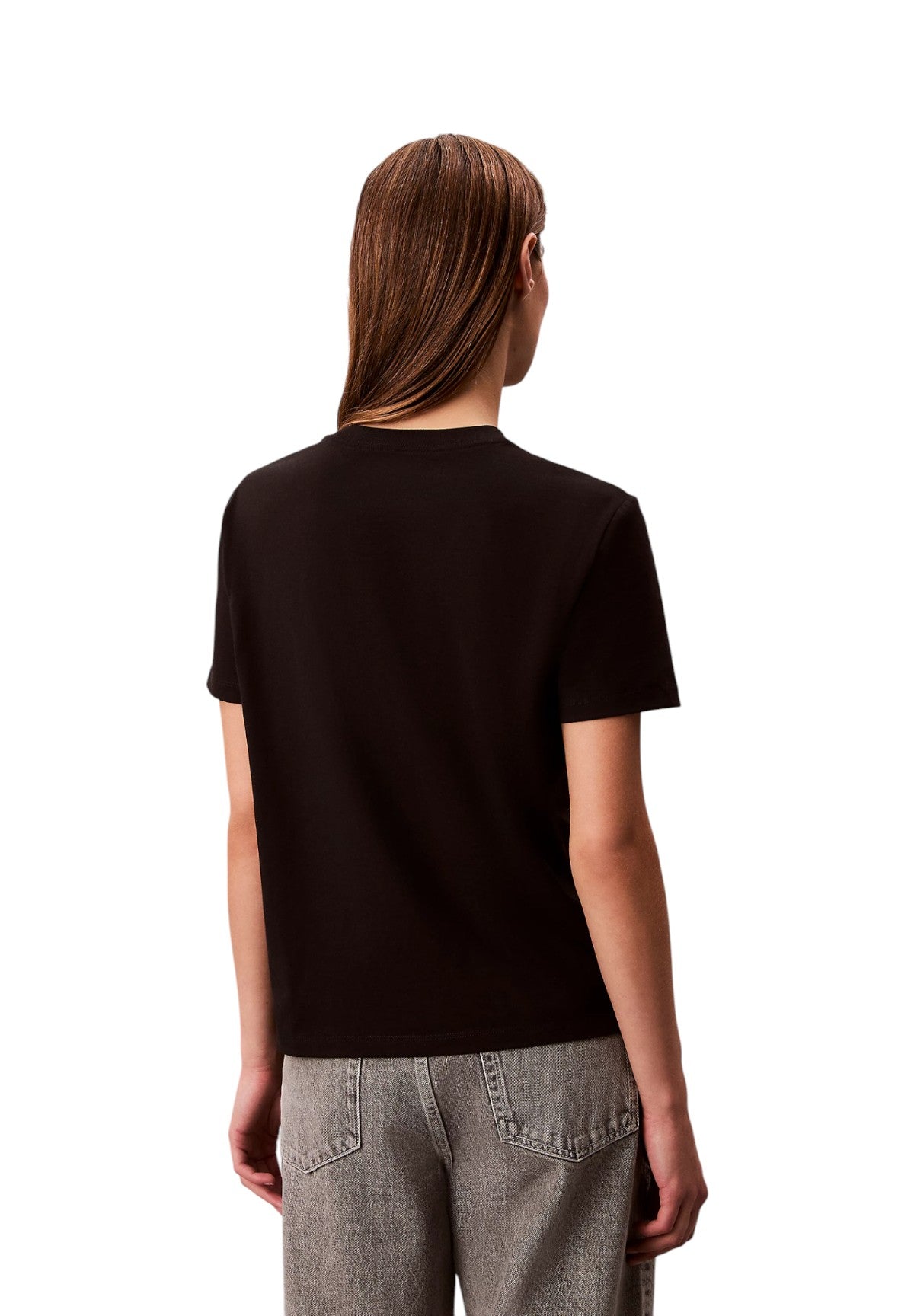 T-shirt* Hero Ss Classic Mono LV047B865G Black