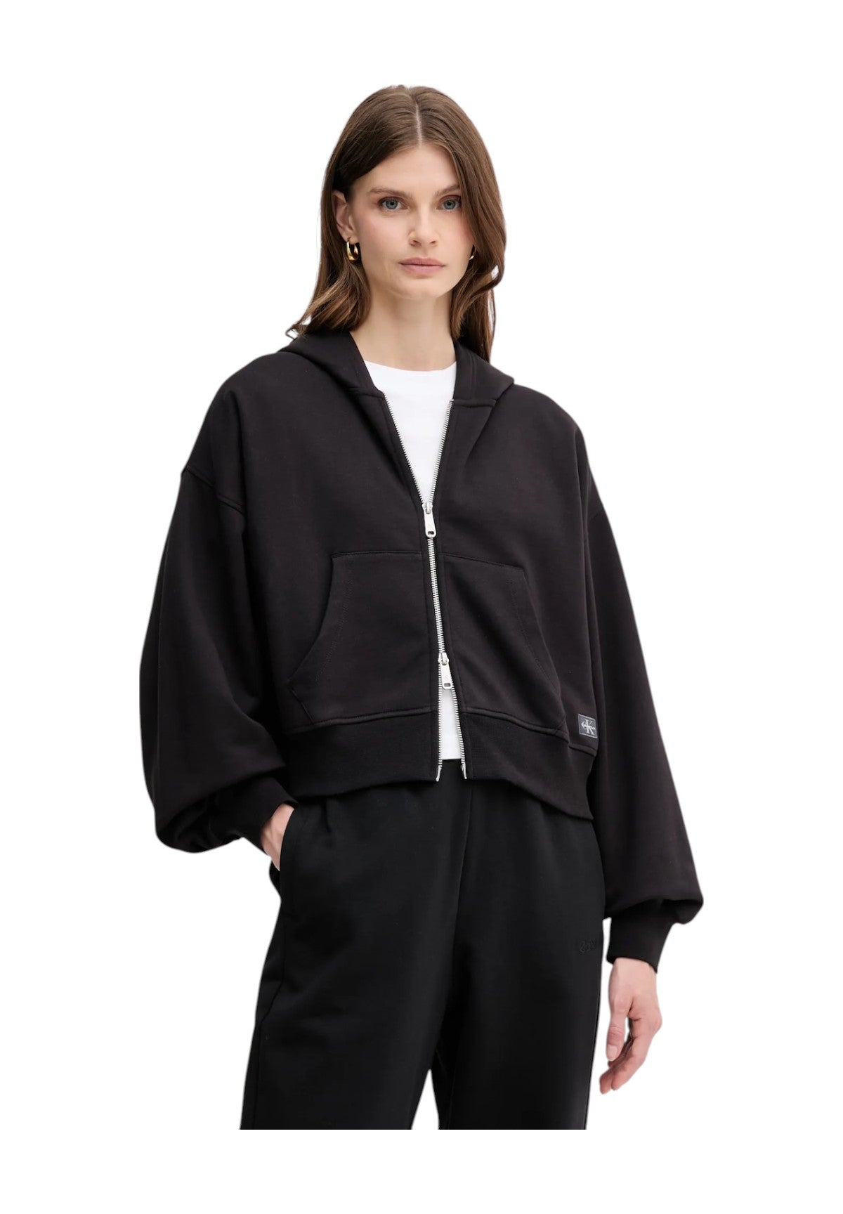 Felpa* Lv047c216g Black