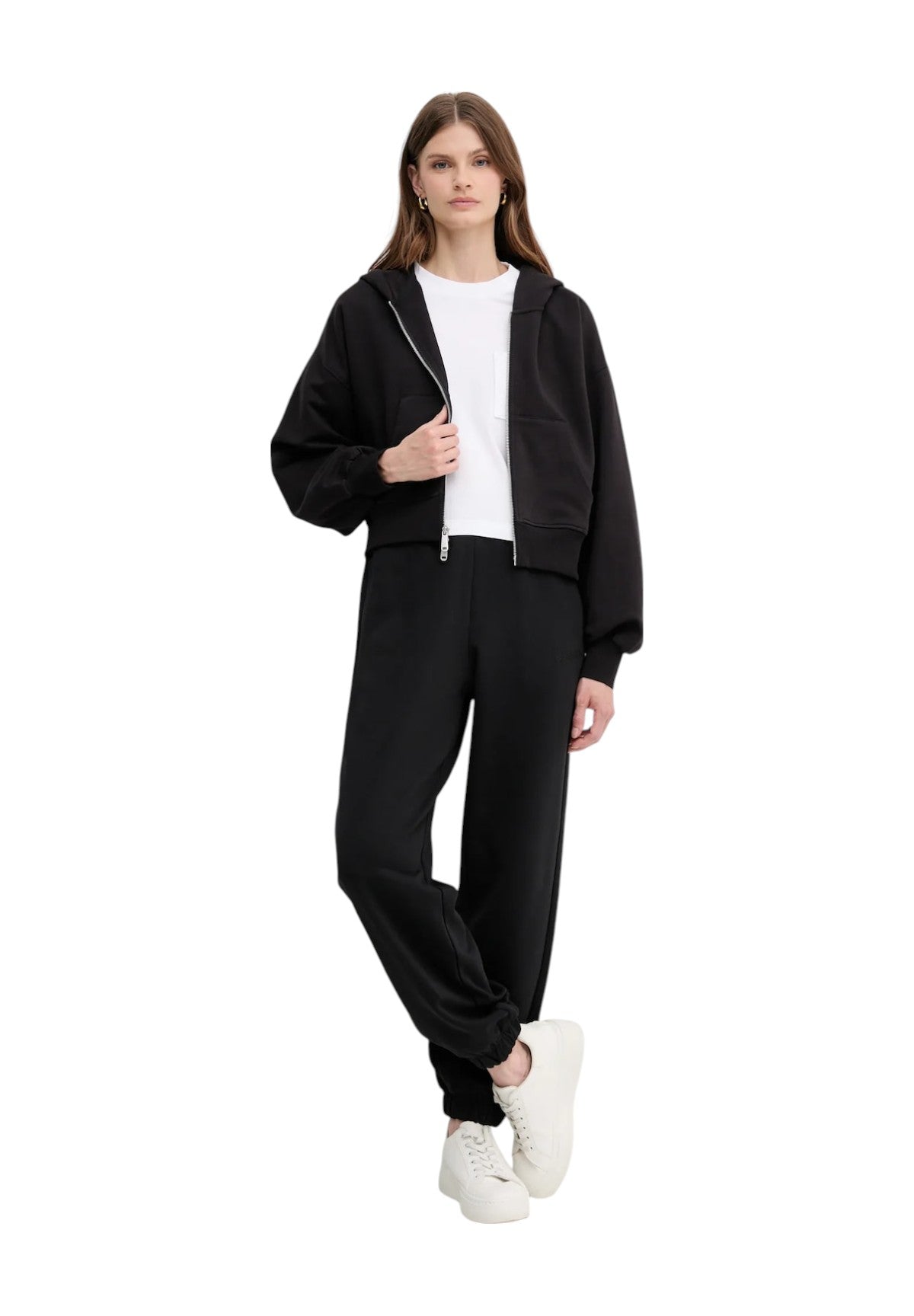 Felpa* Lv047c216g Black