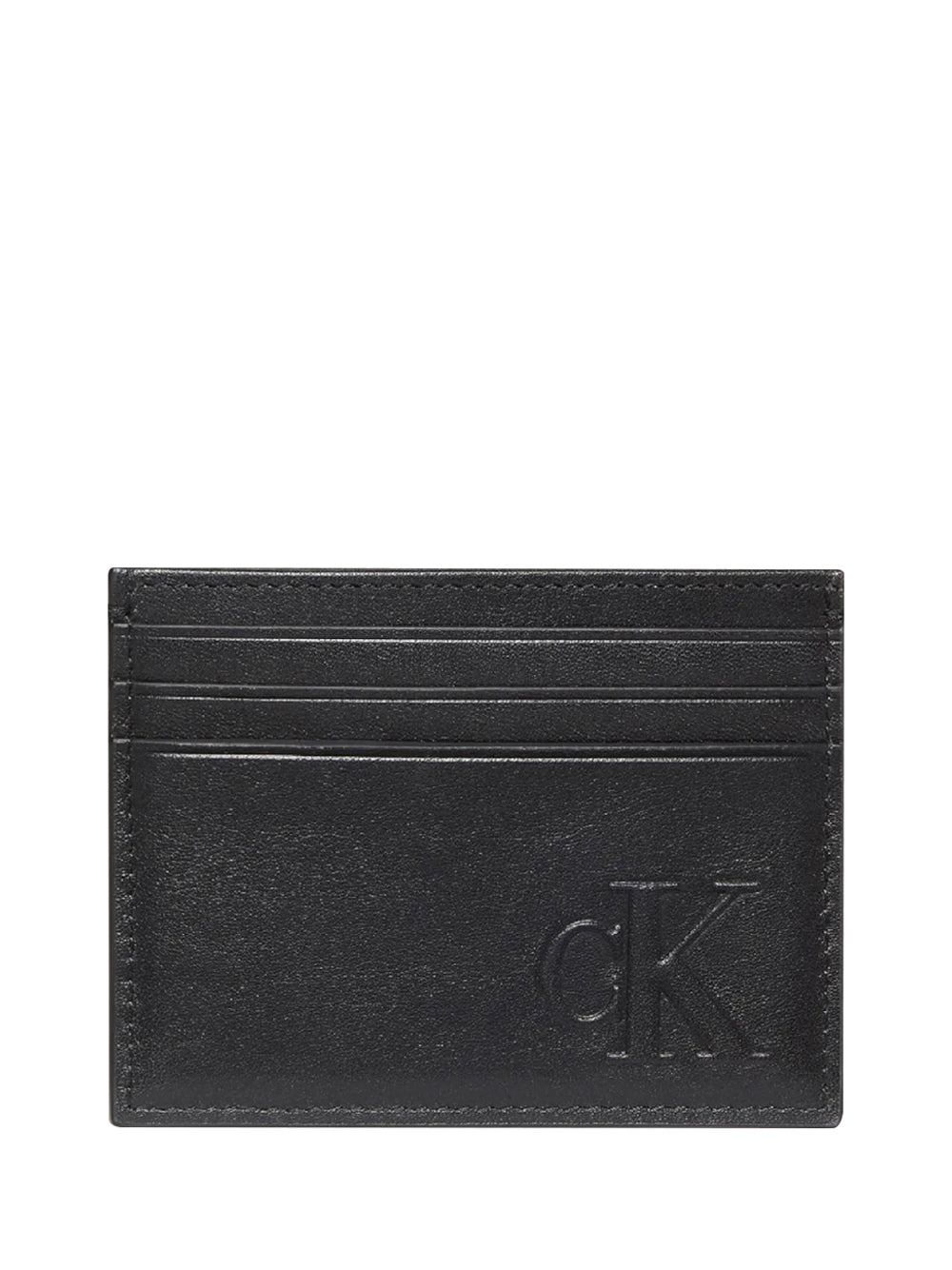Portacarte Bold Ck Ew LV04G1070G Black