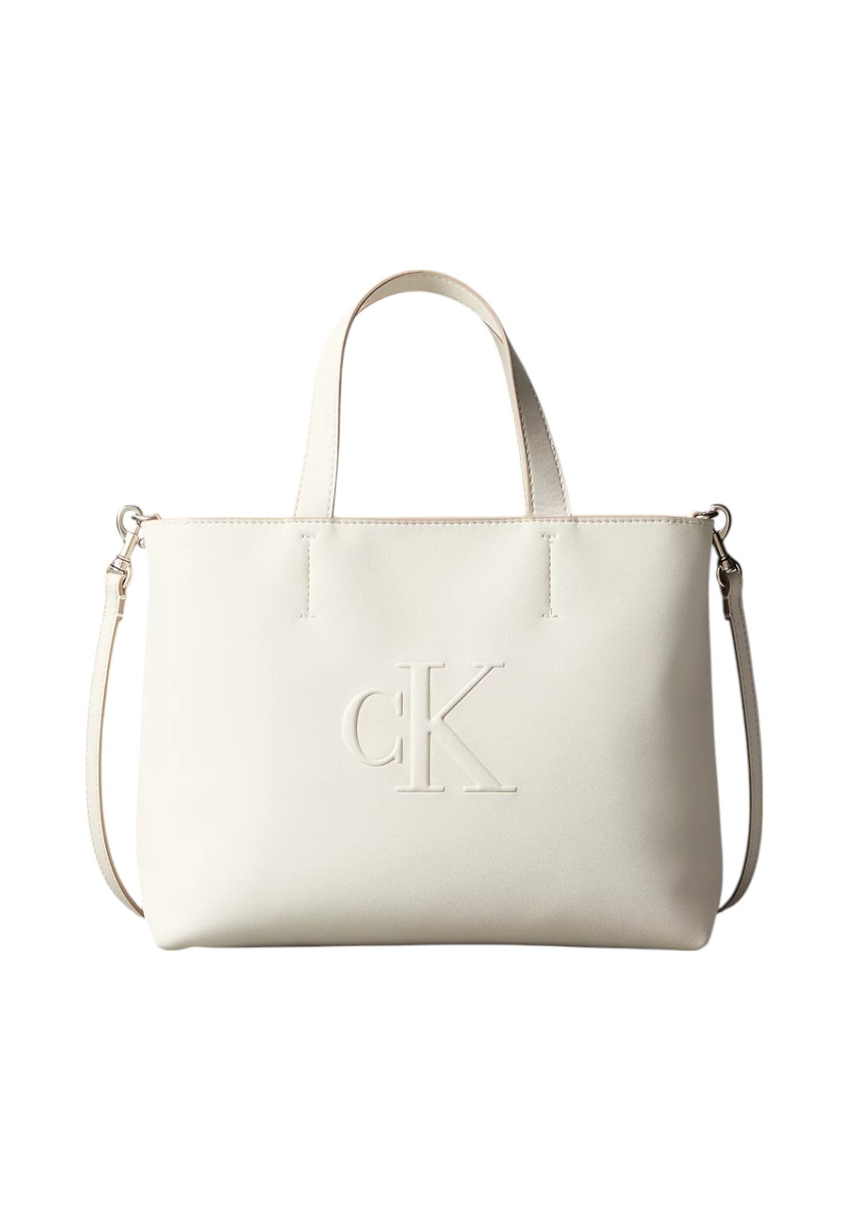 Borsa Tote Lv04k3111g Lily White