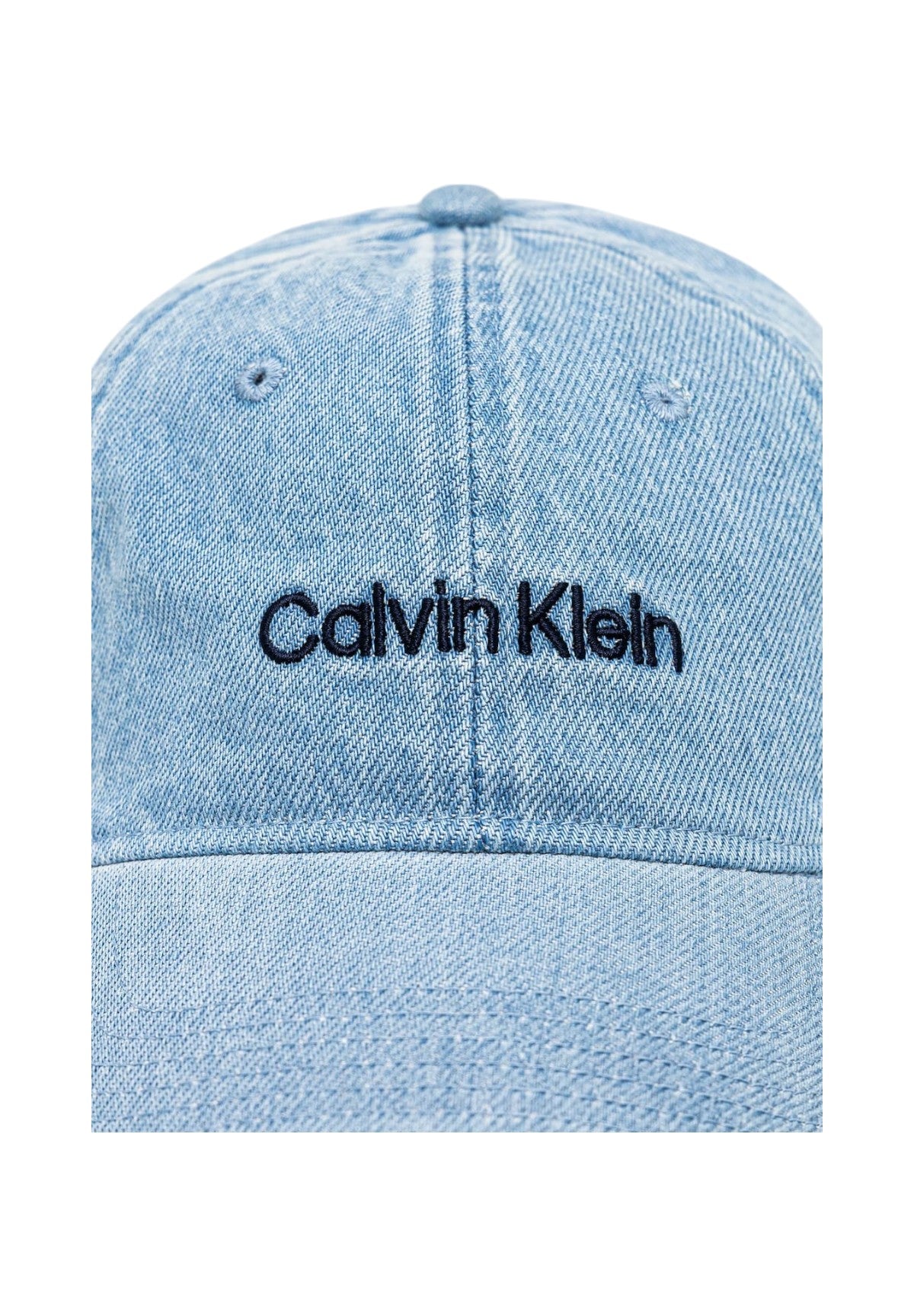 Cappello Da Baseball Lv04k5065g Vintage Denim