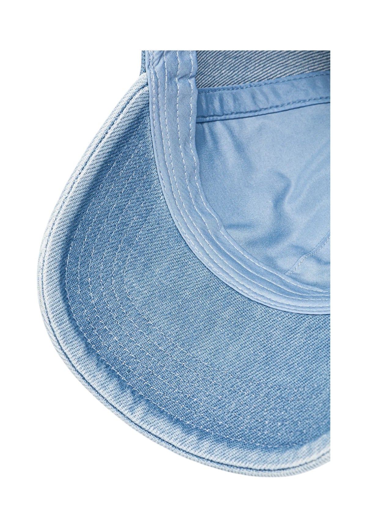 Cappello Da Baseball Lv04k5065g Vintage Denim