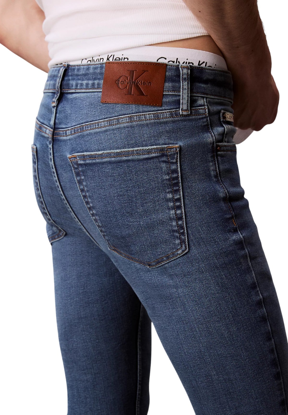 Jeans Skinny Canyon Blue J LV04RB719G Canyon Blue