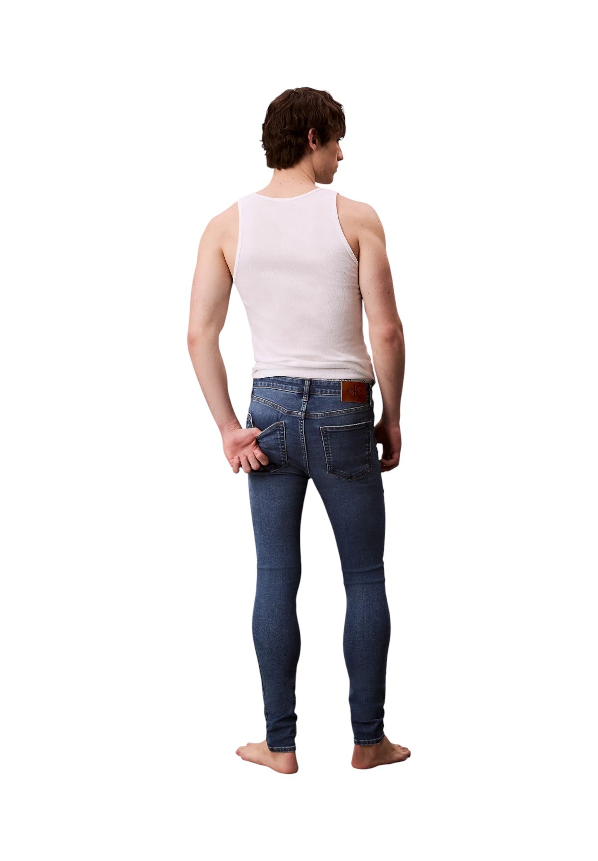 Jeans Skinny Canyon Blue J LV04RB719G Canyon Blue