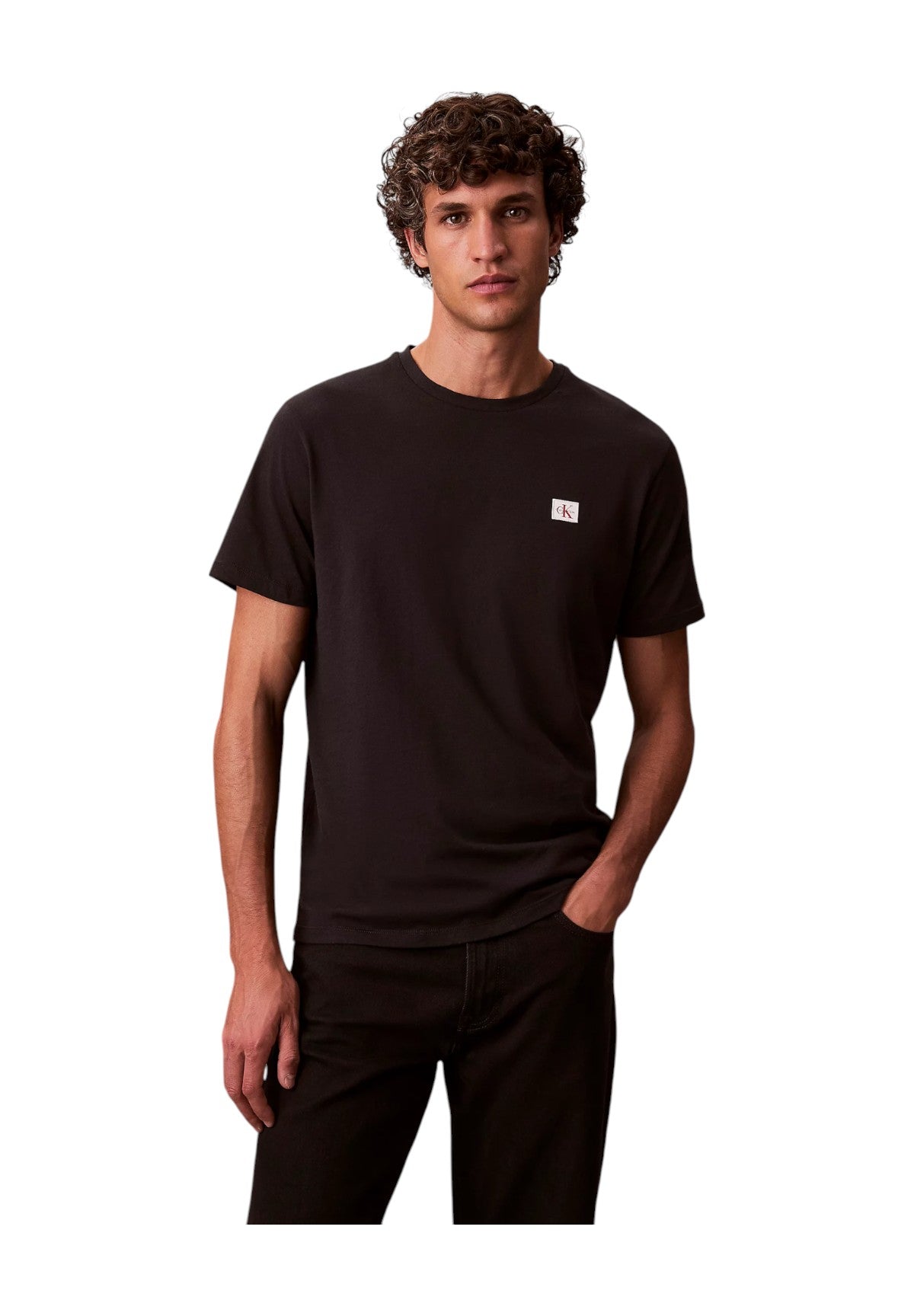 T-Shirt A Maniche Corte Lv04rc272g Black