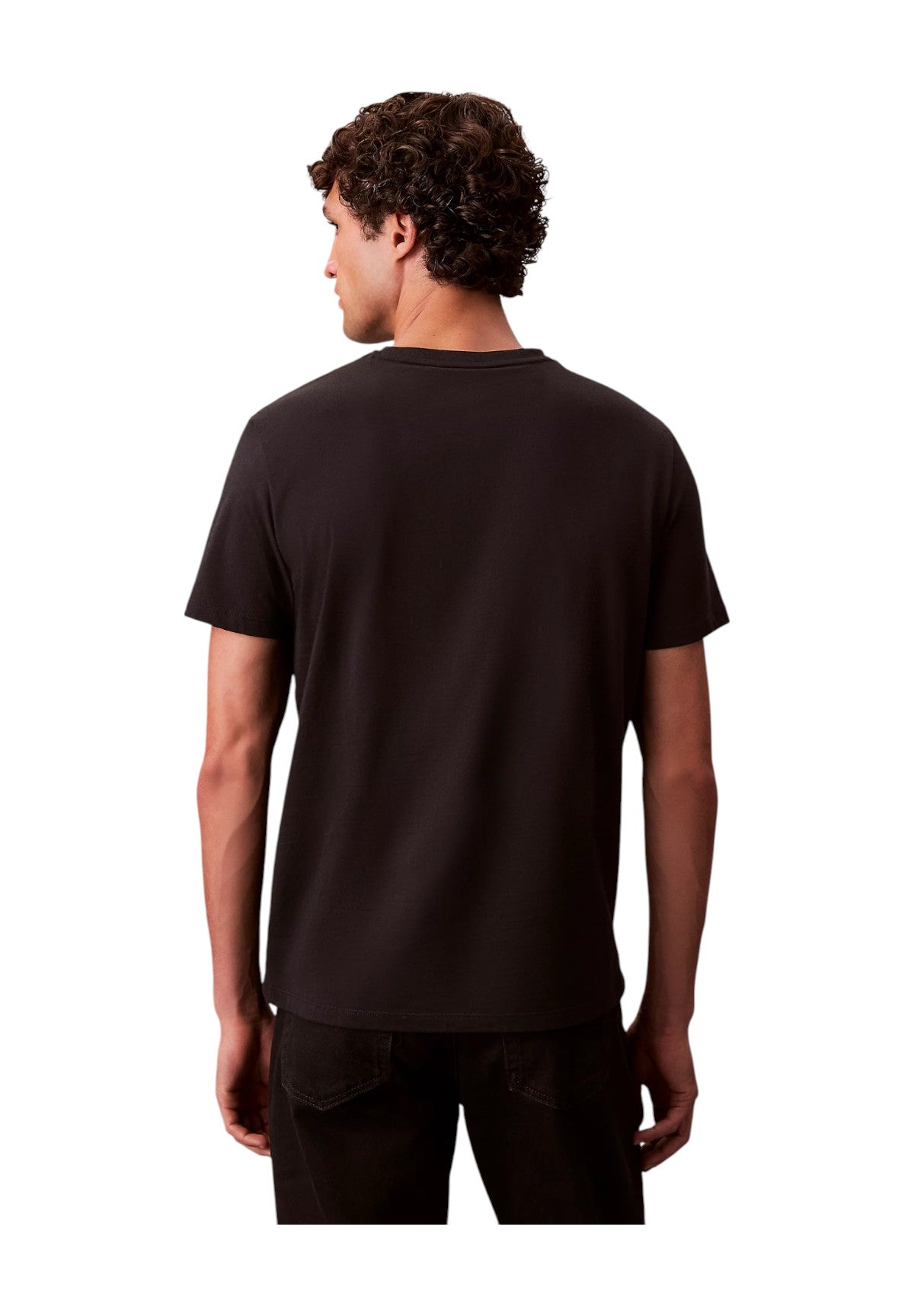 T-Shirt A Maniche Corte Lv04rc272g Black