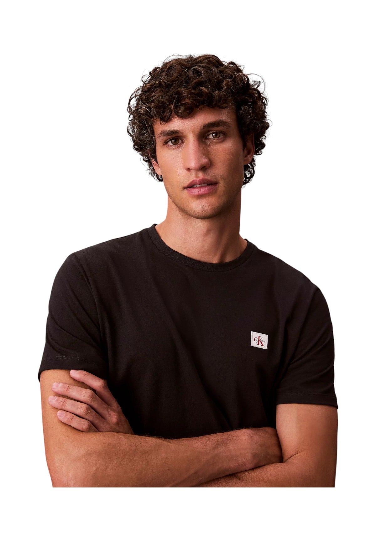 T-Shirt A Maniche Corte Lv04rc272g Black