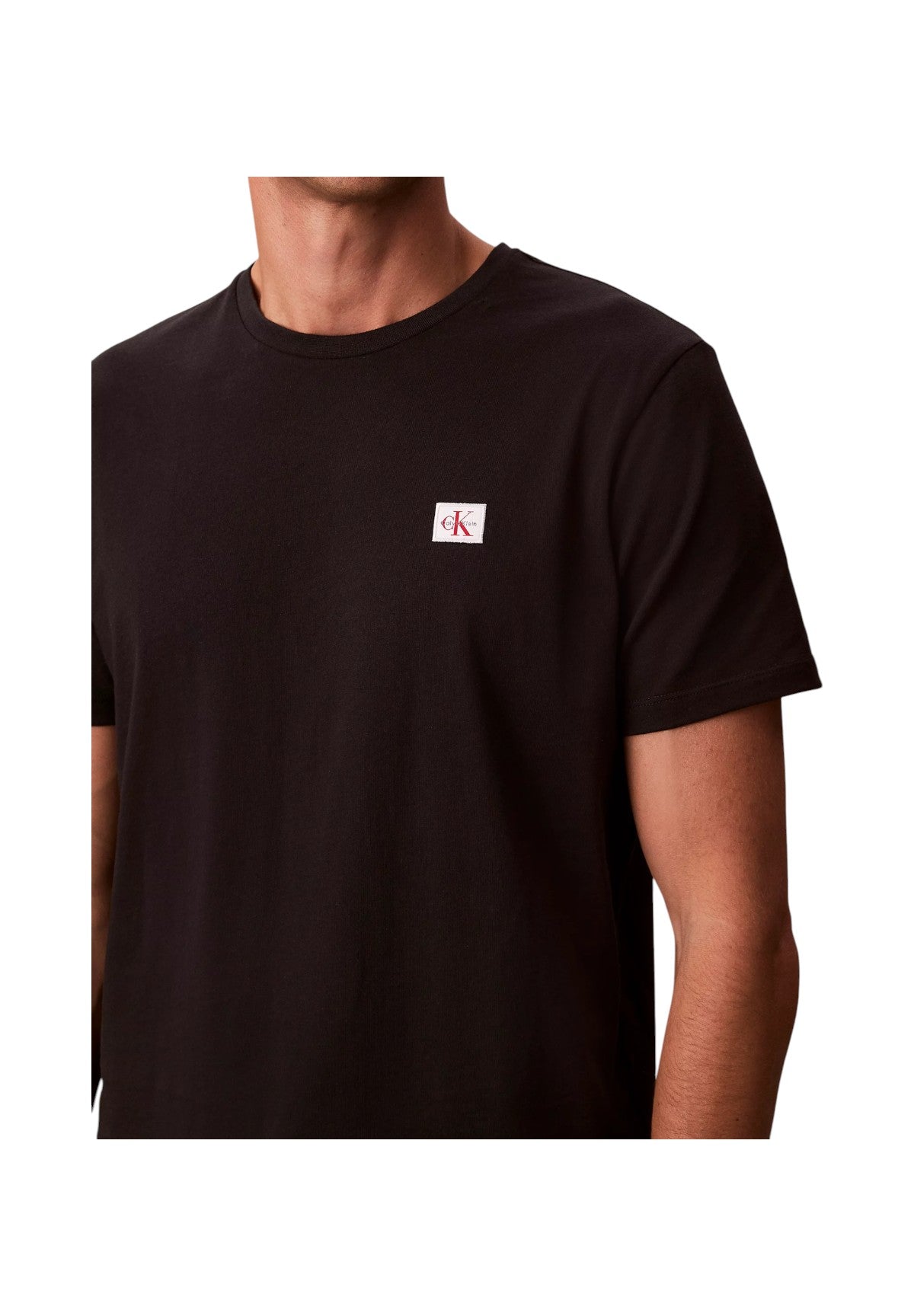 T-Shirt A Maniche Corte Lv04rc272g Black