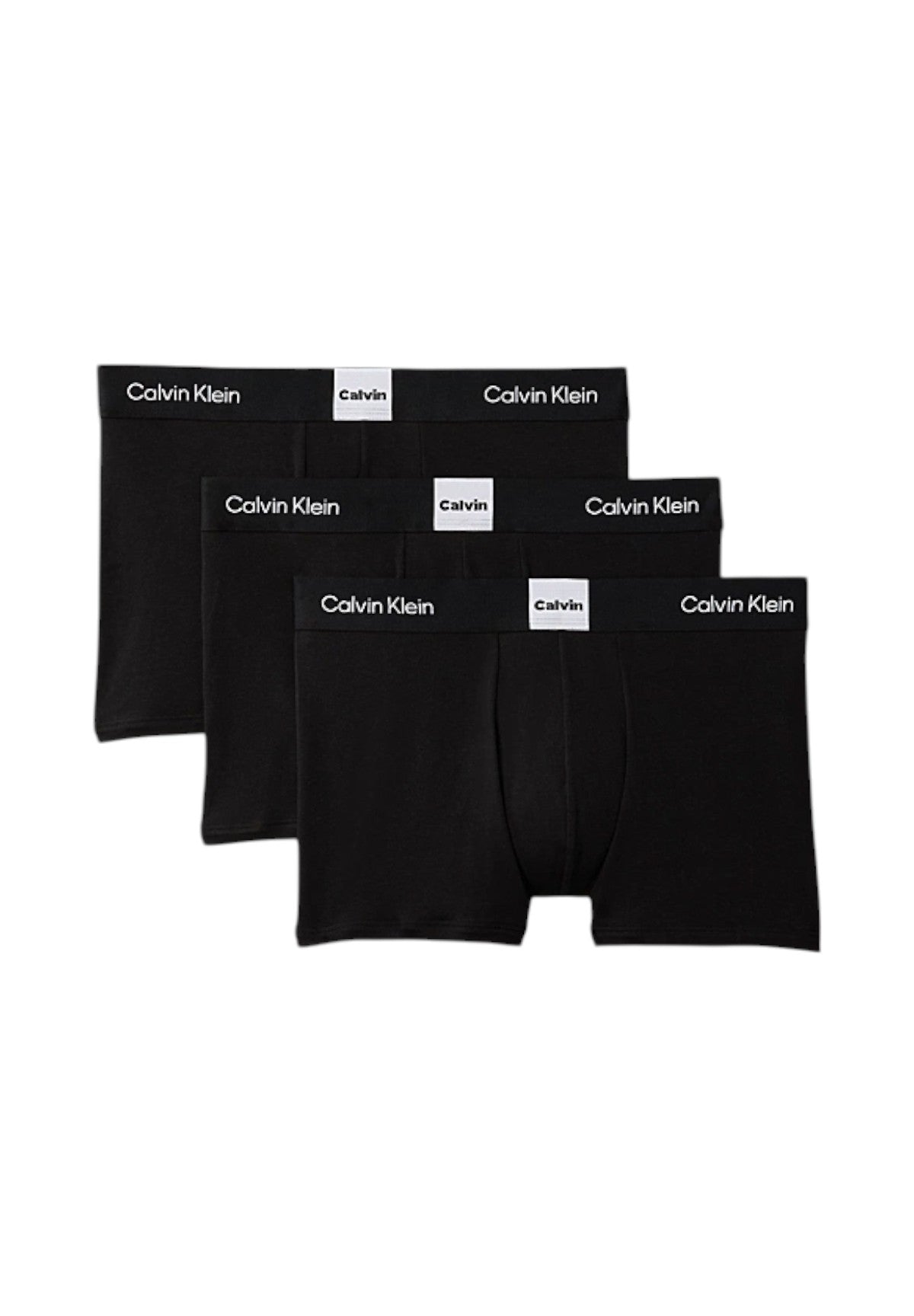 Intimo Trunk 3Pk LV00NB4476 Black