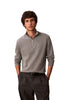 Calvin Klein Maglione Collo Alto LV040BM356 Medium Grey Htr