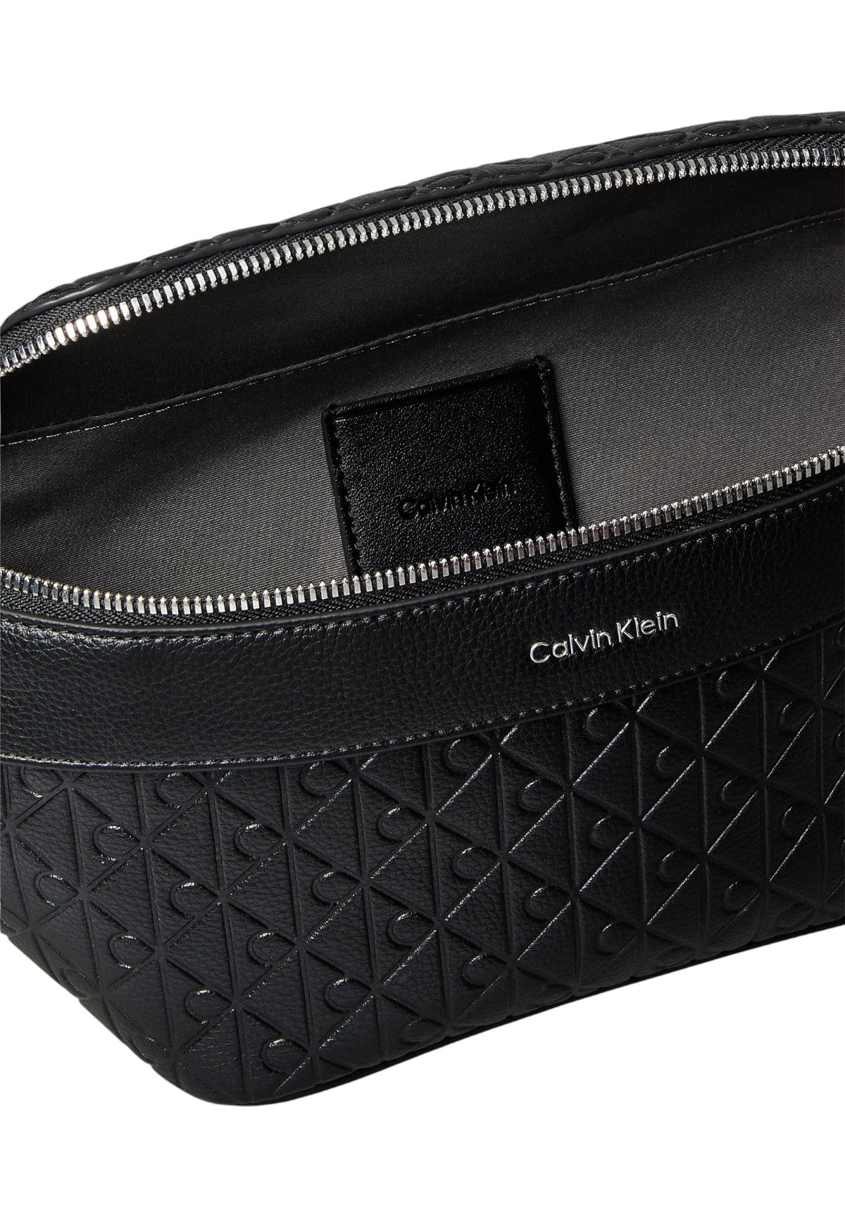 Marsupio Emblem Aop Emboss Waistbag LV04D3205G Black