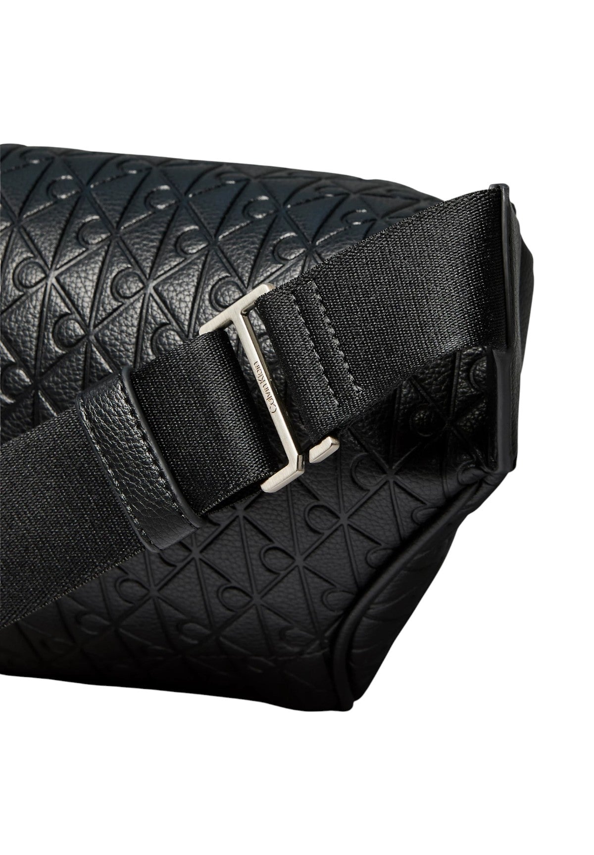 Marsupio Emblem Aop Emboss Waistbag LV04D3205G Black