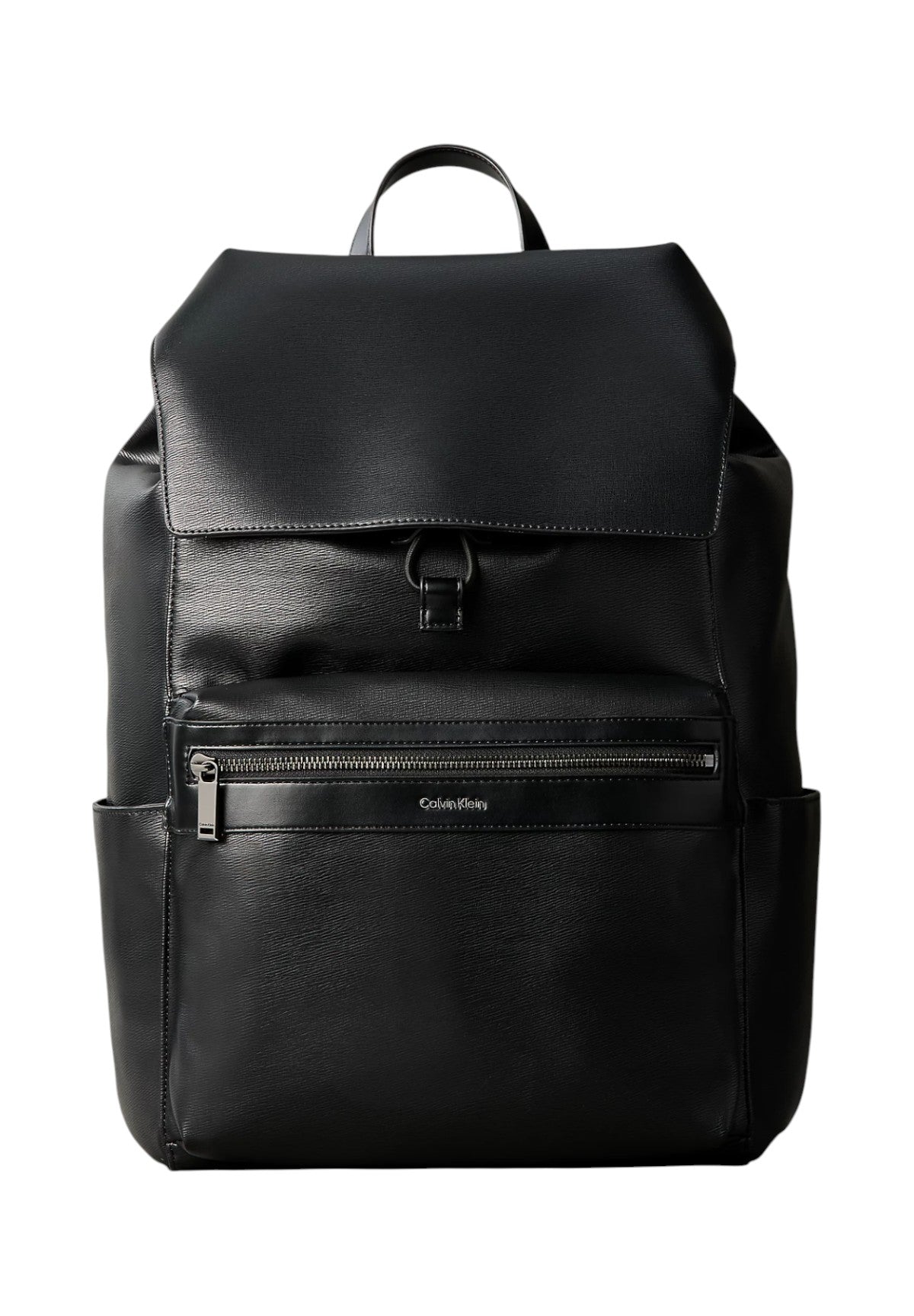 Zaino Zip Flap Backpack LV04D3261G Black
