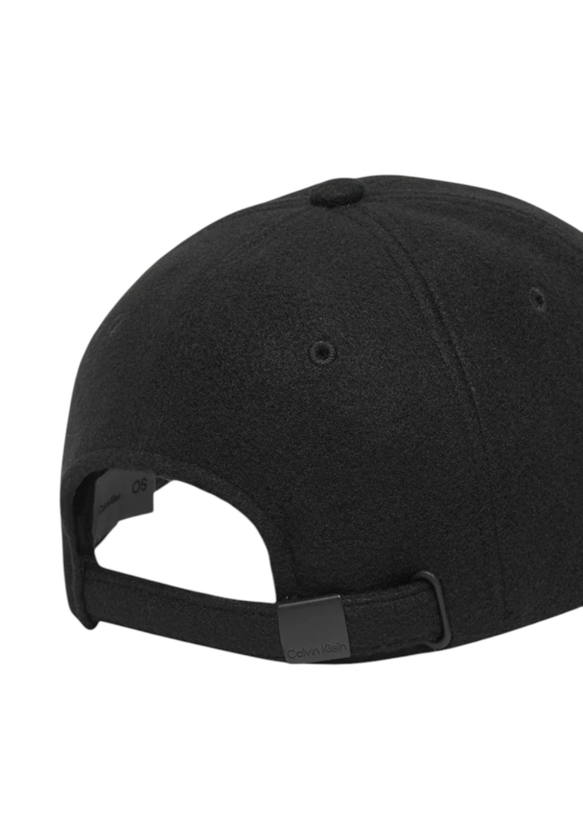 Cappello da Baseball W/ Metal Plaque LV04D5054G Black