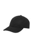Calvin Klein Cappello da Baseball W/ Metal Plaque LV04D5054G Black