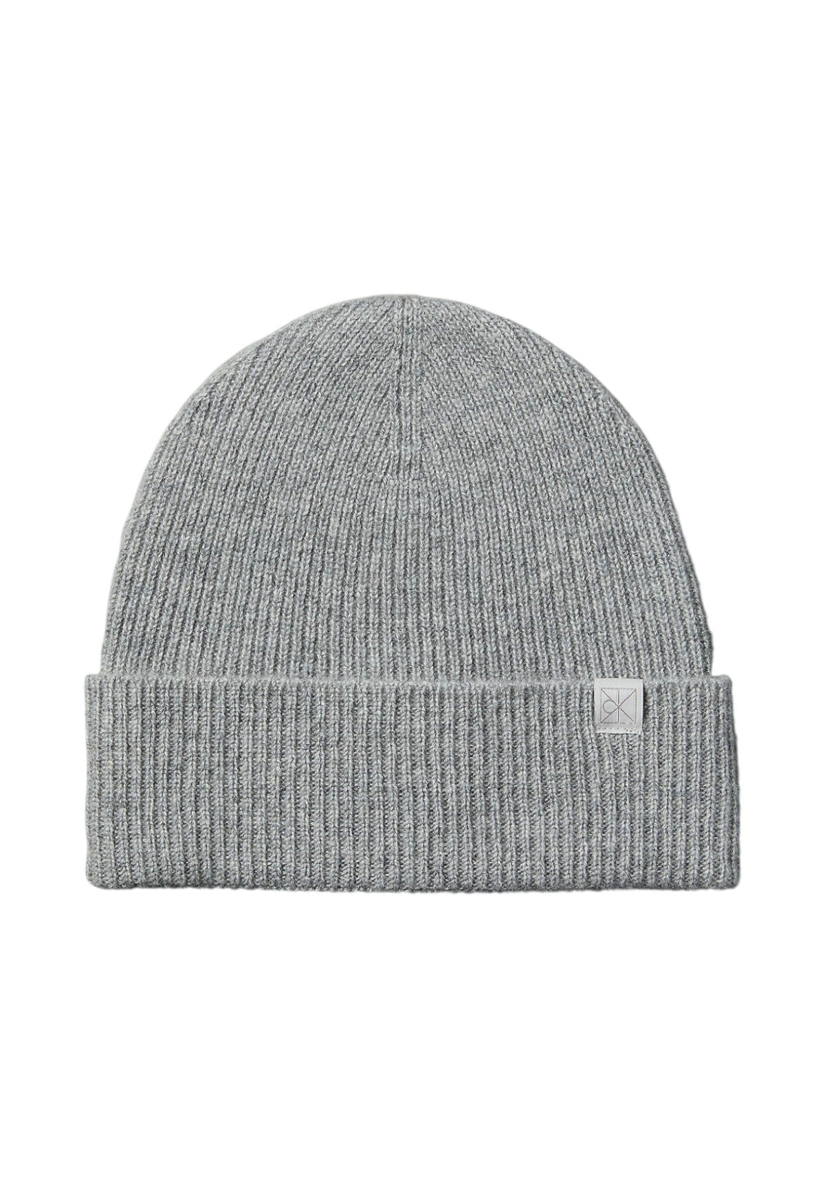 Cappello Emblem Cashmere Beanie LV04D8013G Med Heather Grey