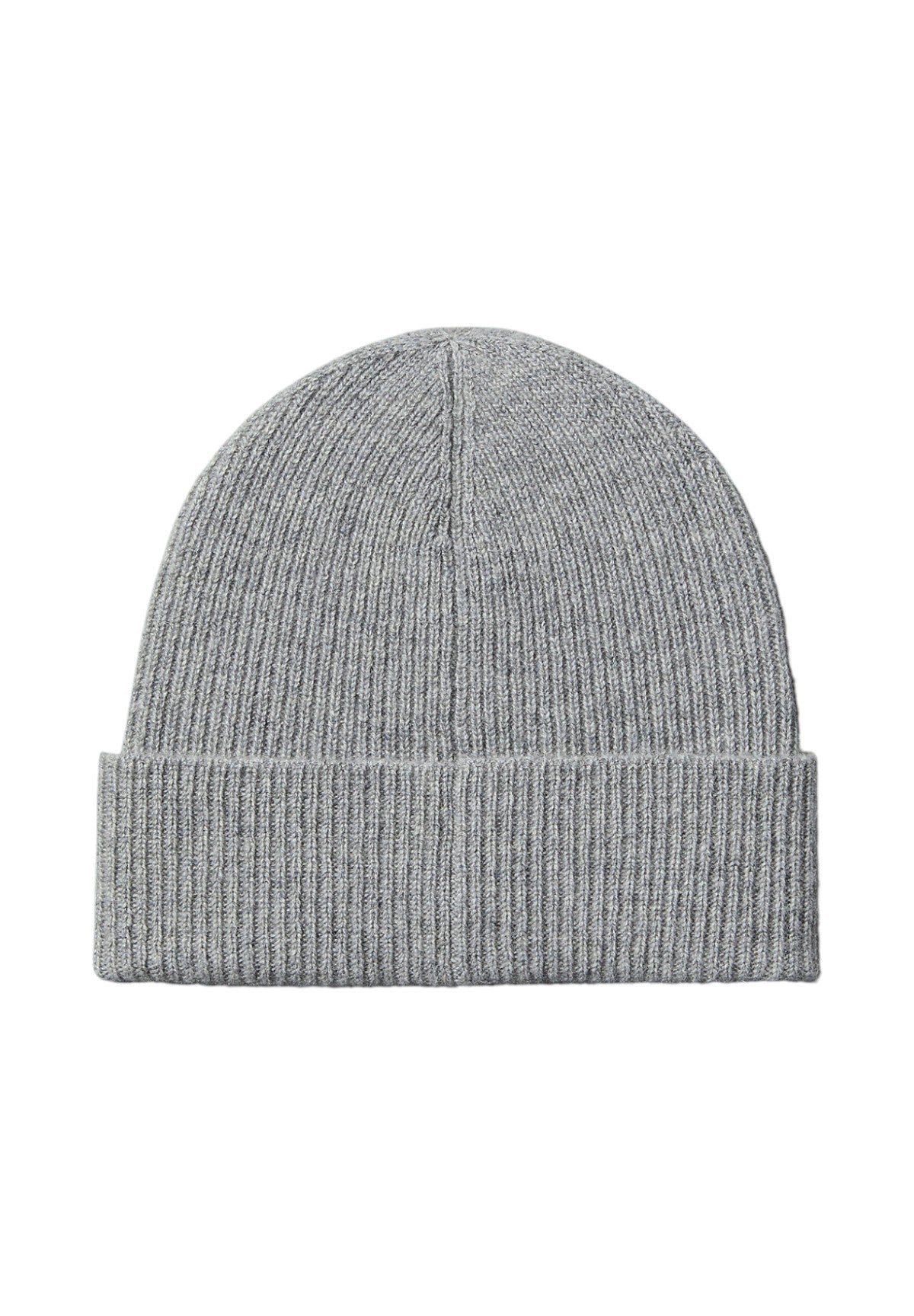 Cappello Emblem Cashmere Beanie LV04D8013G Med Heather Grey