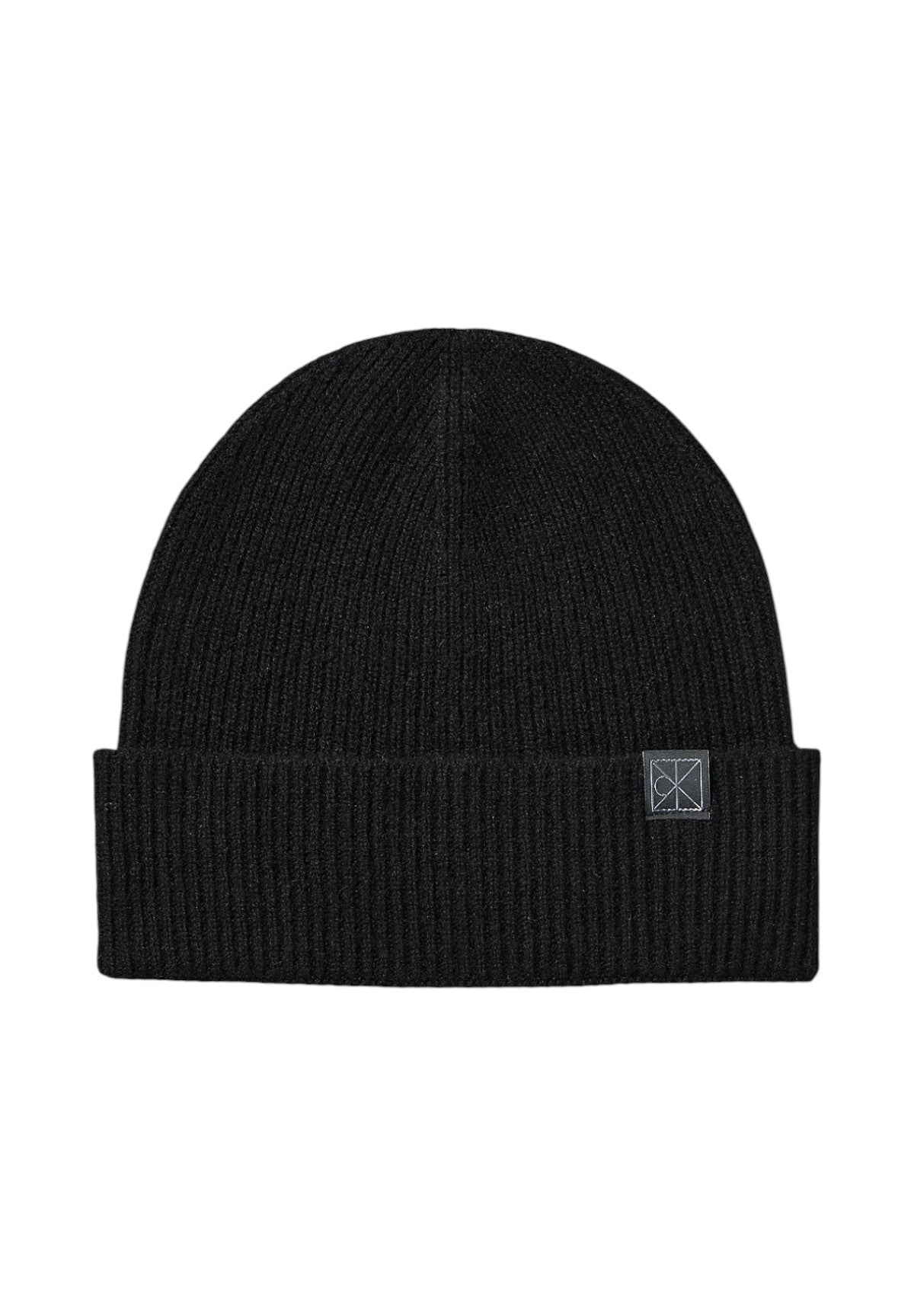 Cappello Emblem Cashmere Beanie LV04D8013G Black