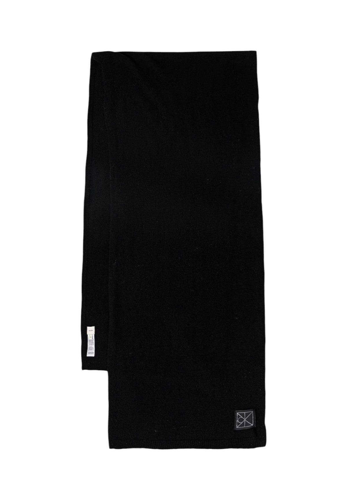 Sciarpa Emblem Cashmere LV04D8014G Black