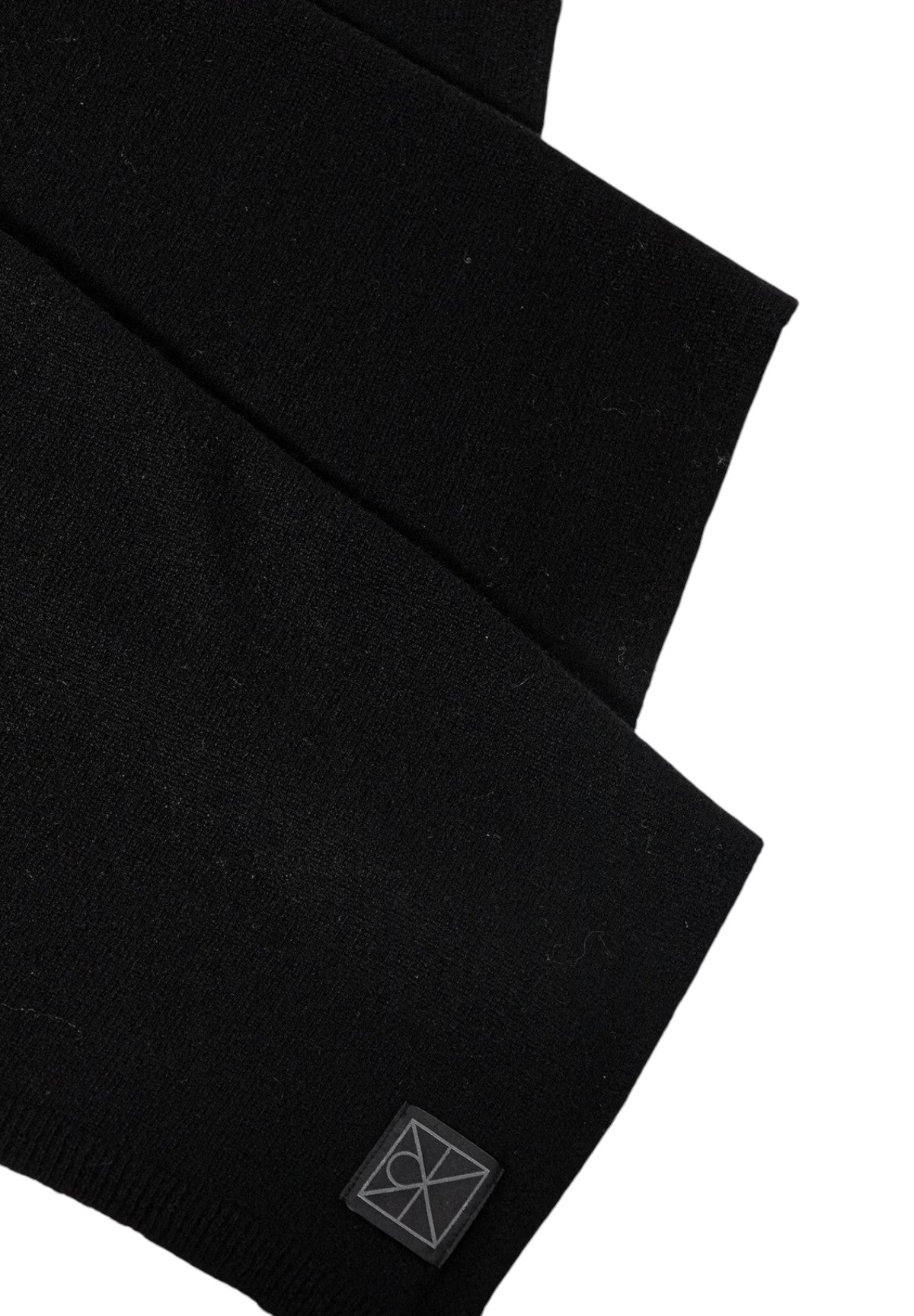 Sciarpa Emblem Cashmere LV04D8014G Black