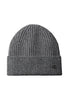 Calvin Klein Cappello Ck Metal Wool Beanie LV04D8032G Black