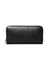 Calvin Klein Portafoglio Large Zip Around LV04F1093G Black