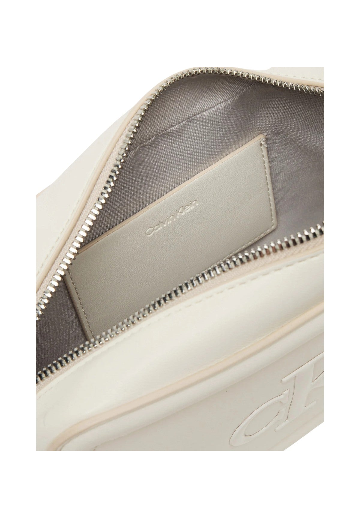 Borsa a Tracolla Bold Ck LV04F3220G Lily White